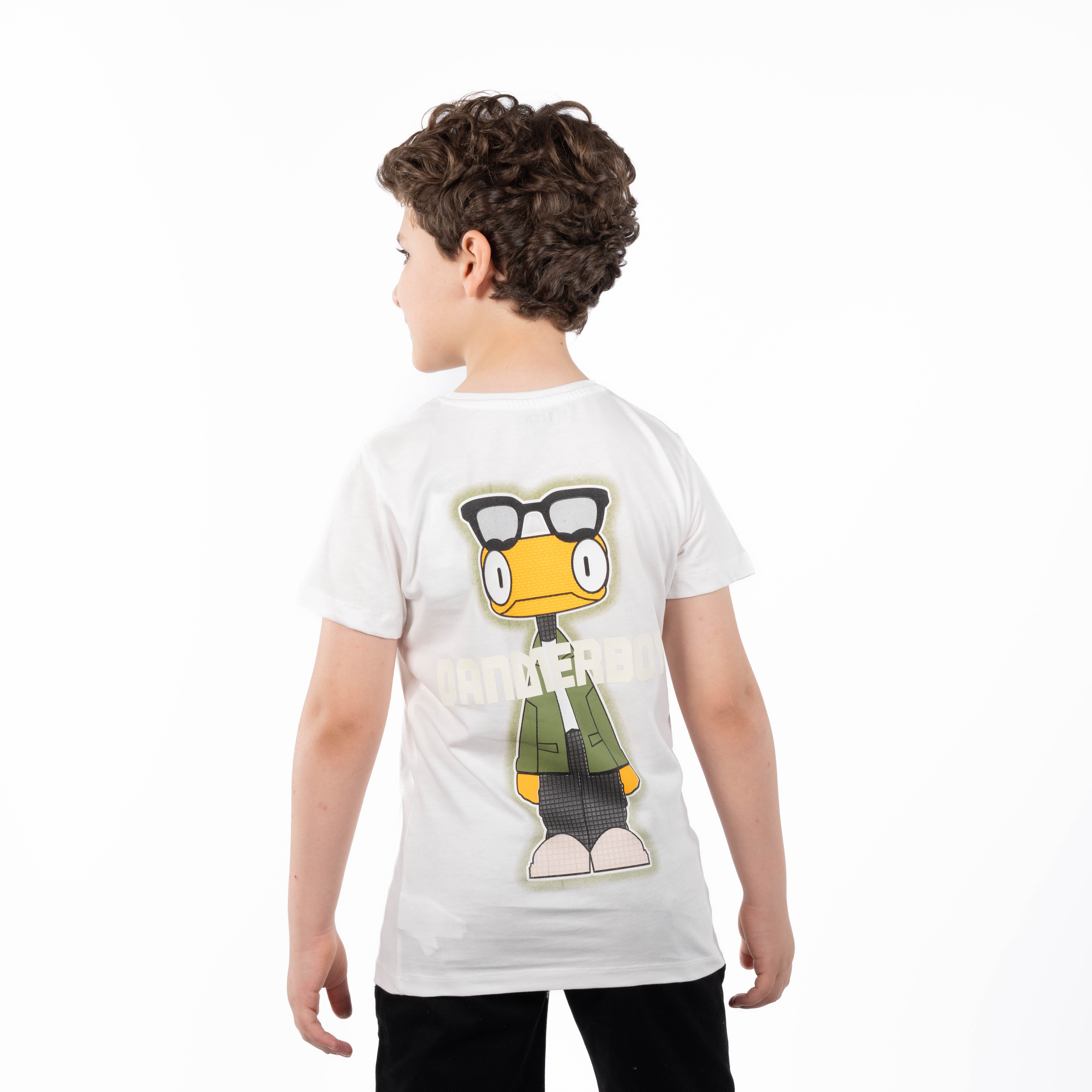 T-shirt - Boys - Outlet