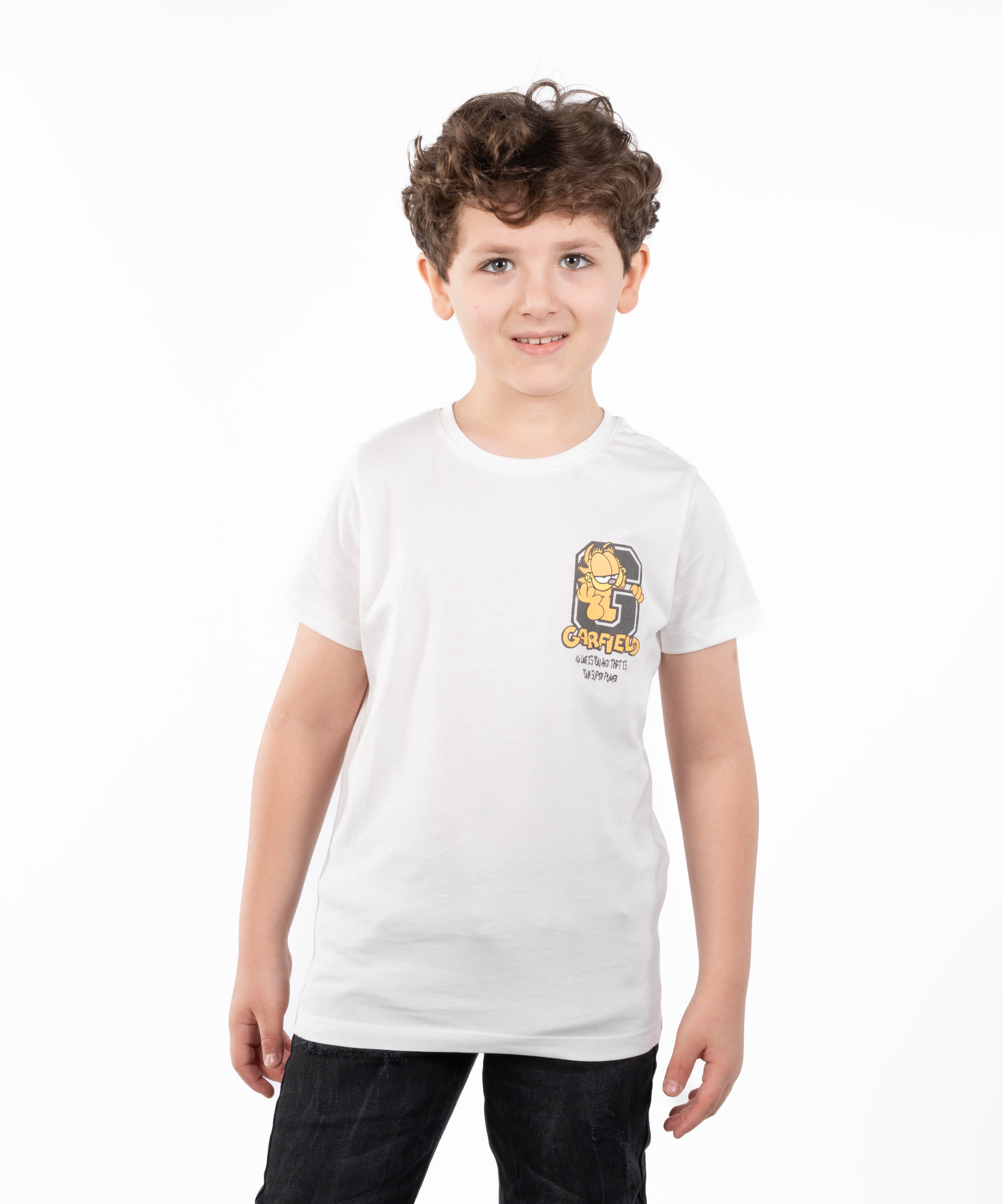 T-shirt - Boys - Outlet