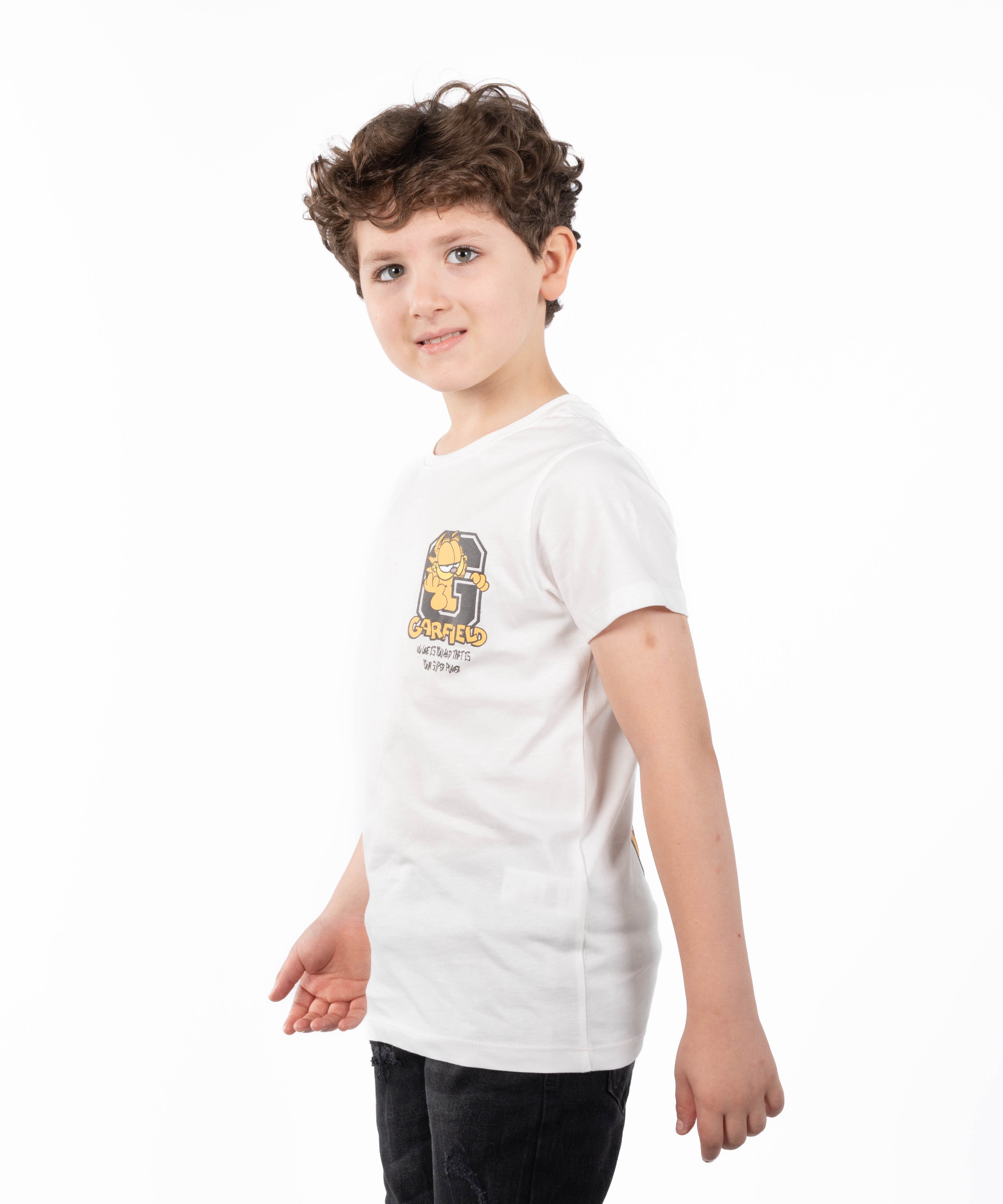 T-shirt - Boys - Outlet