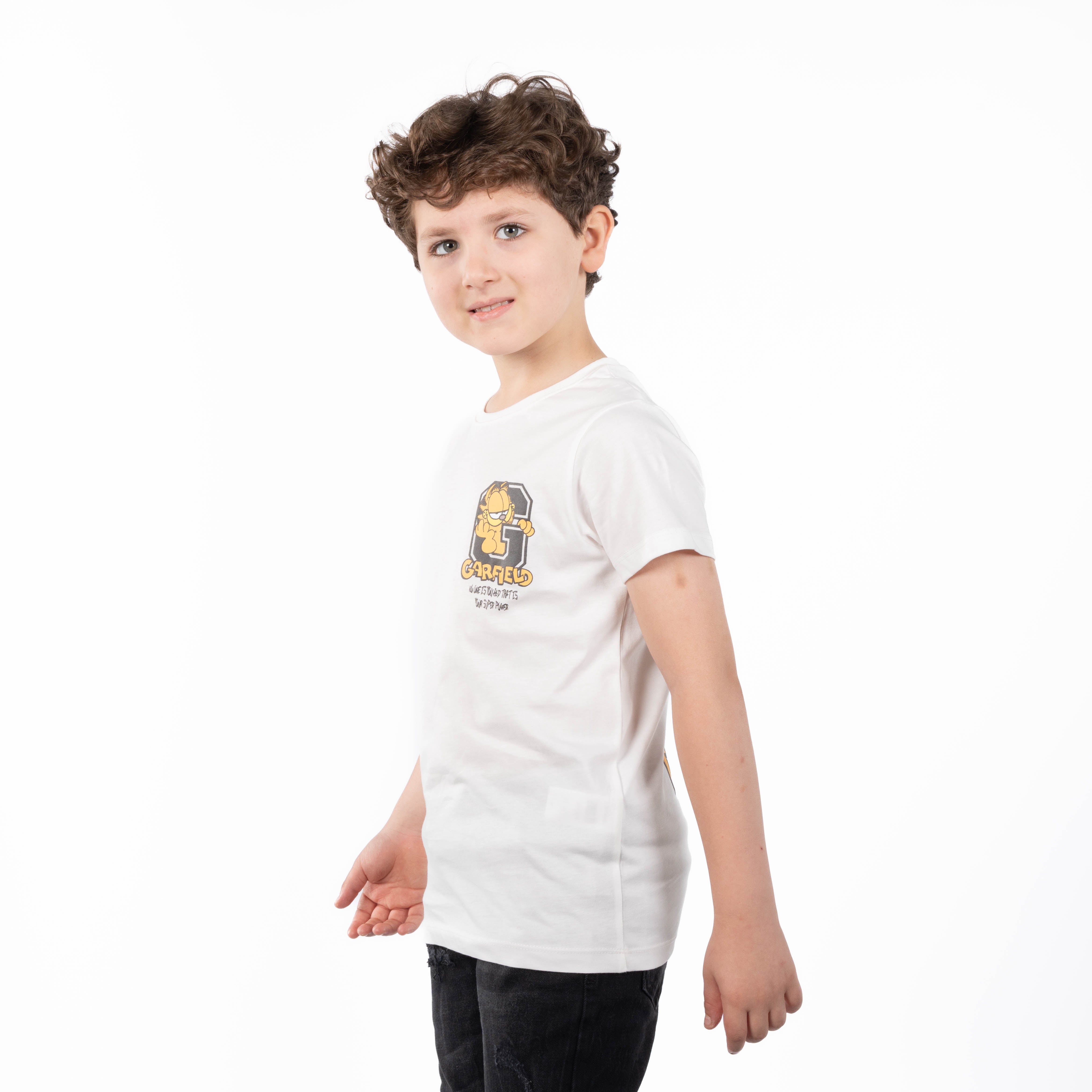 T-shirt - Boys - Outlet