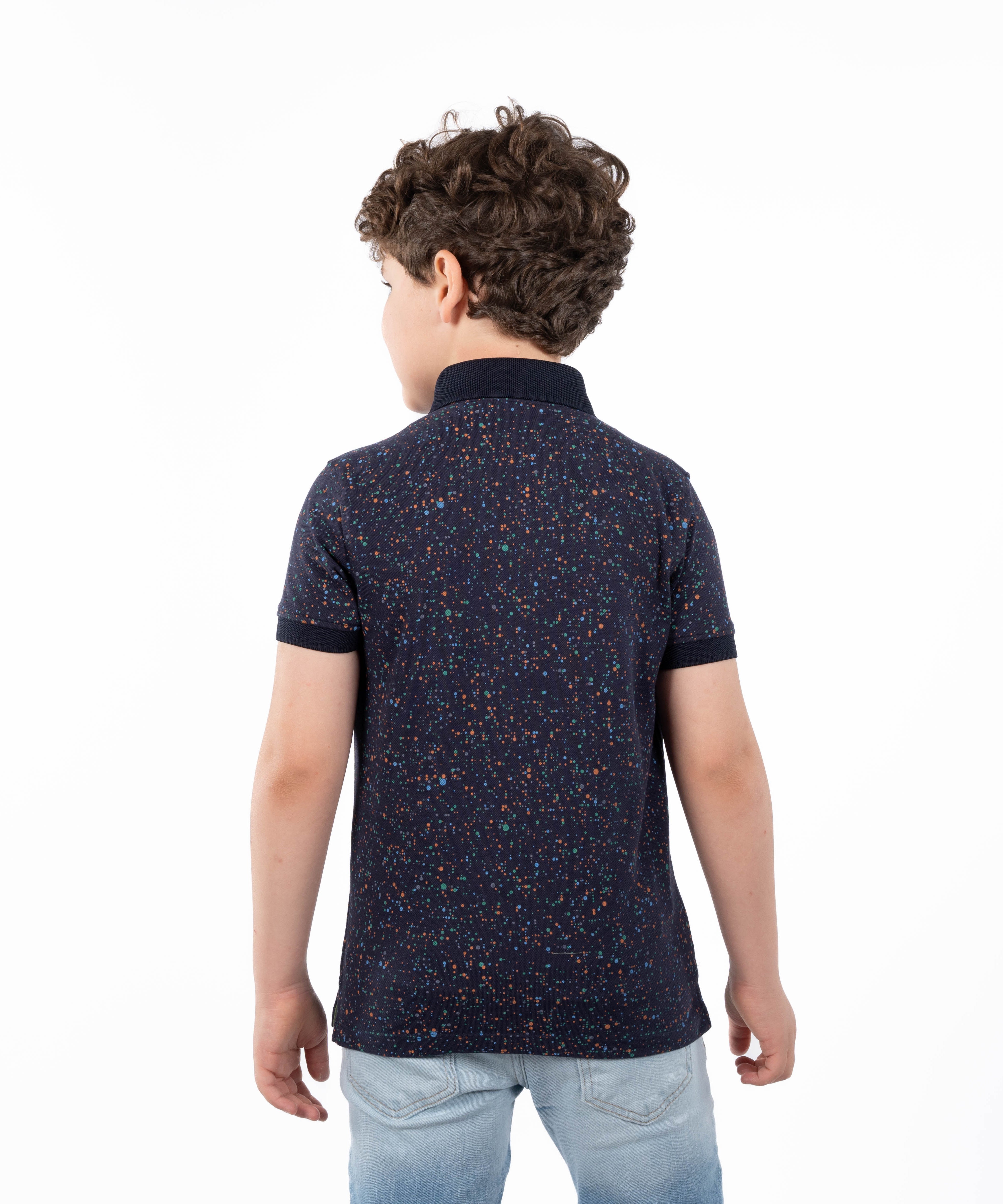 Polo T-shirt - Boys - Outlet