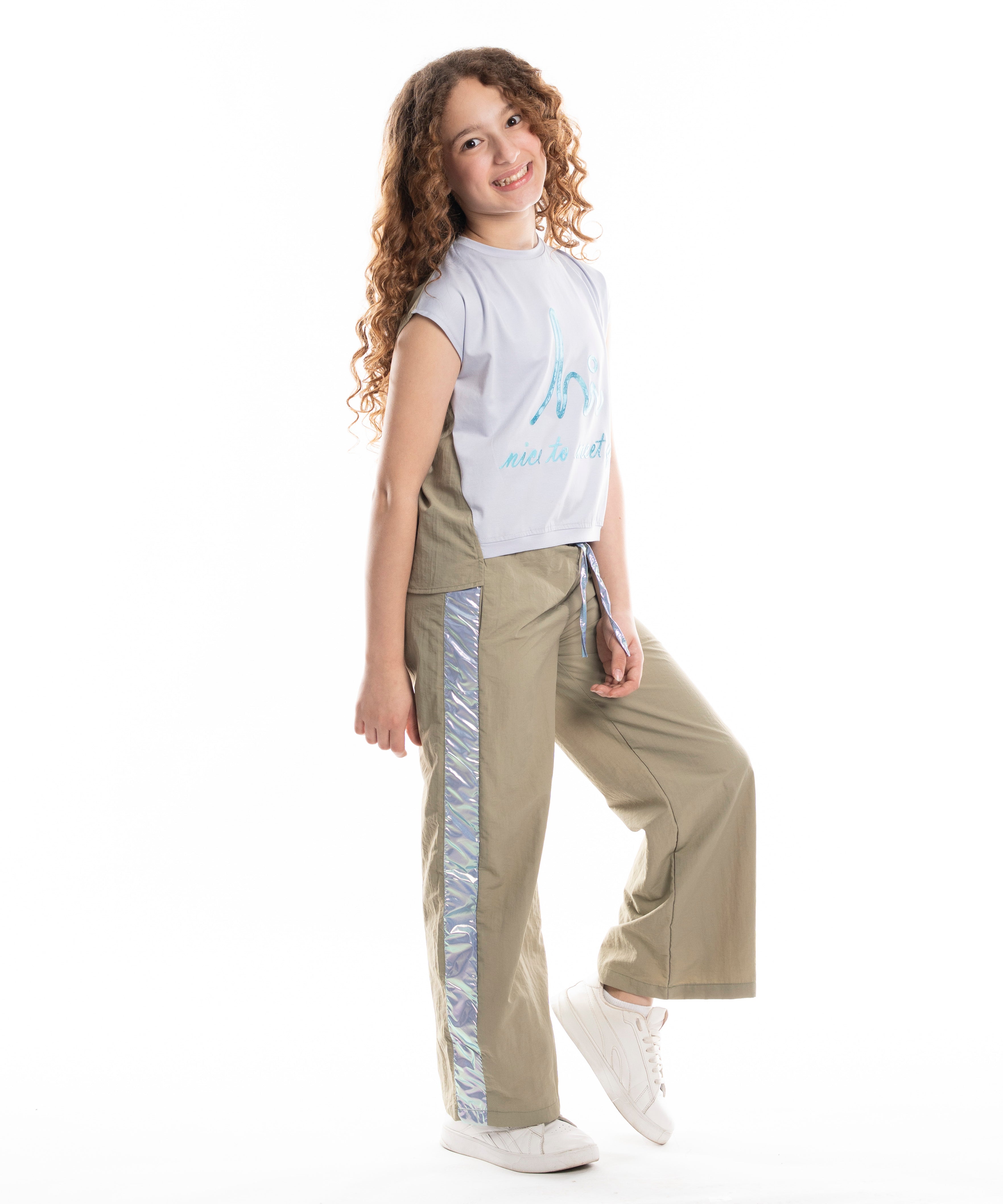 Set - Girls - Printed