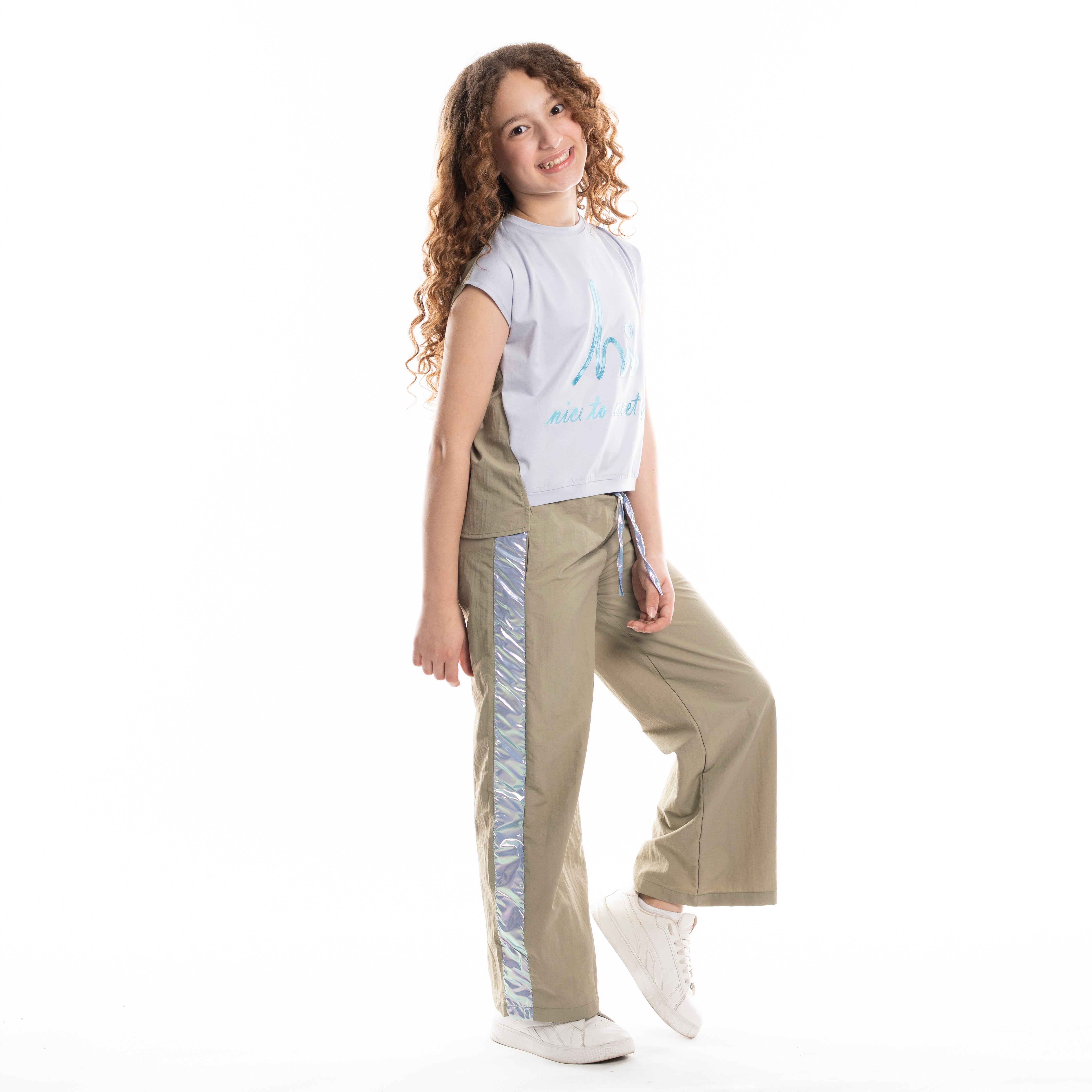 Set - Girls - Printed