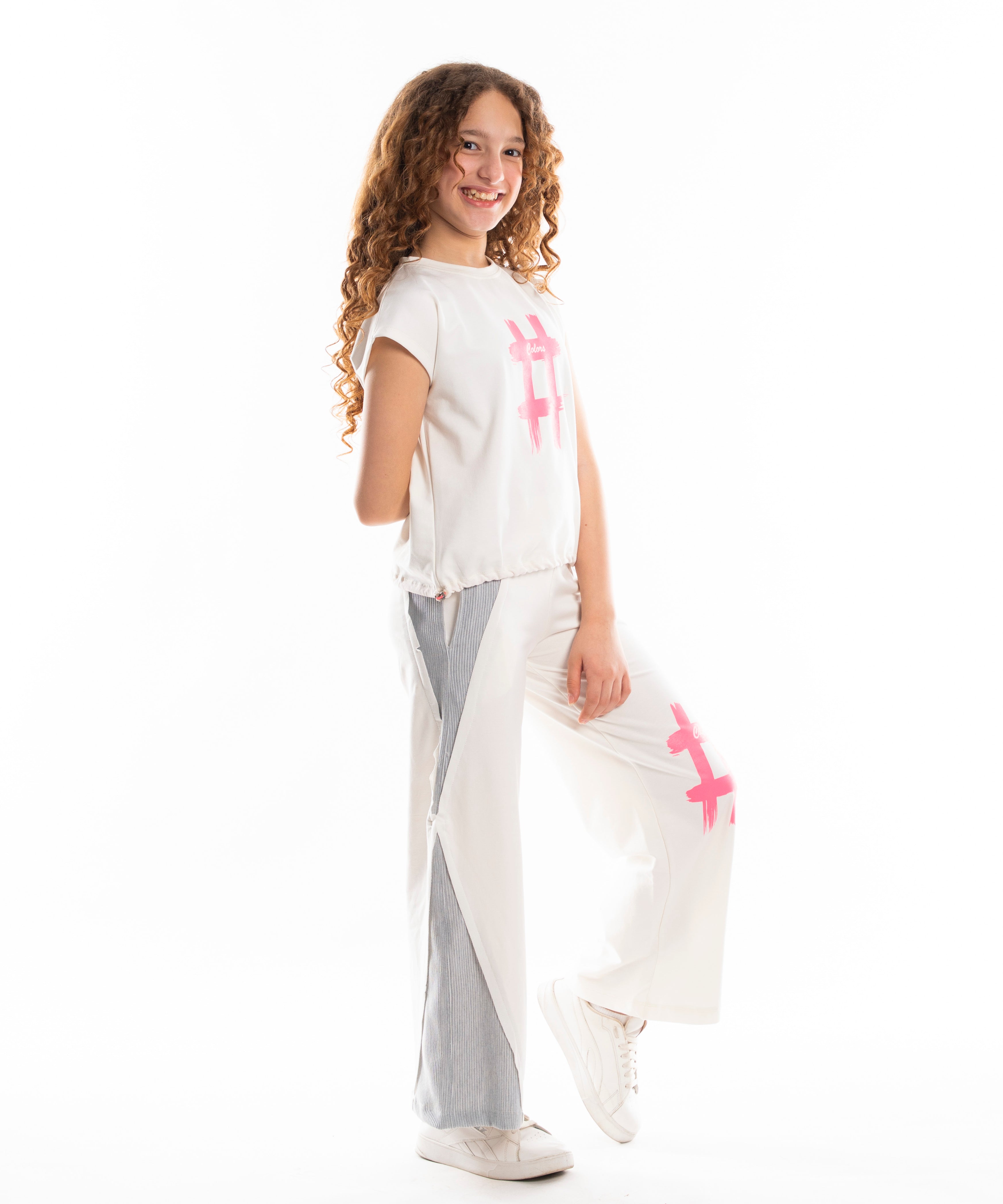 Set - Girls - Printed