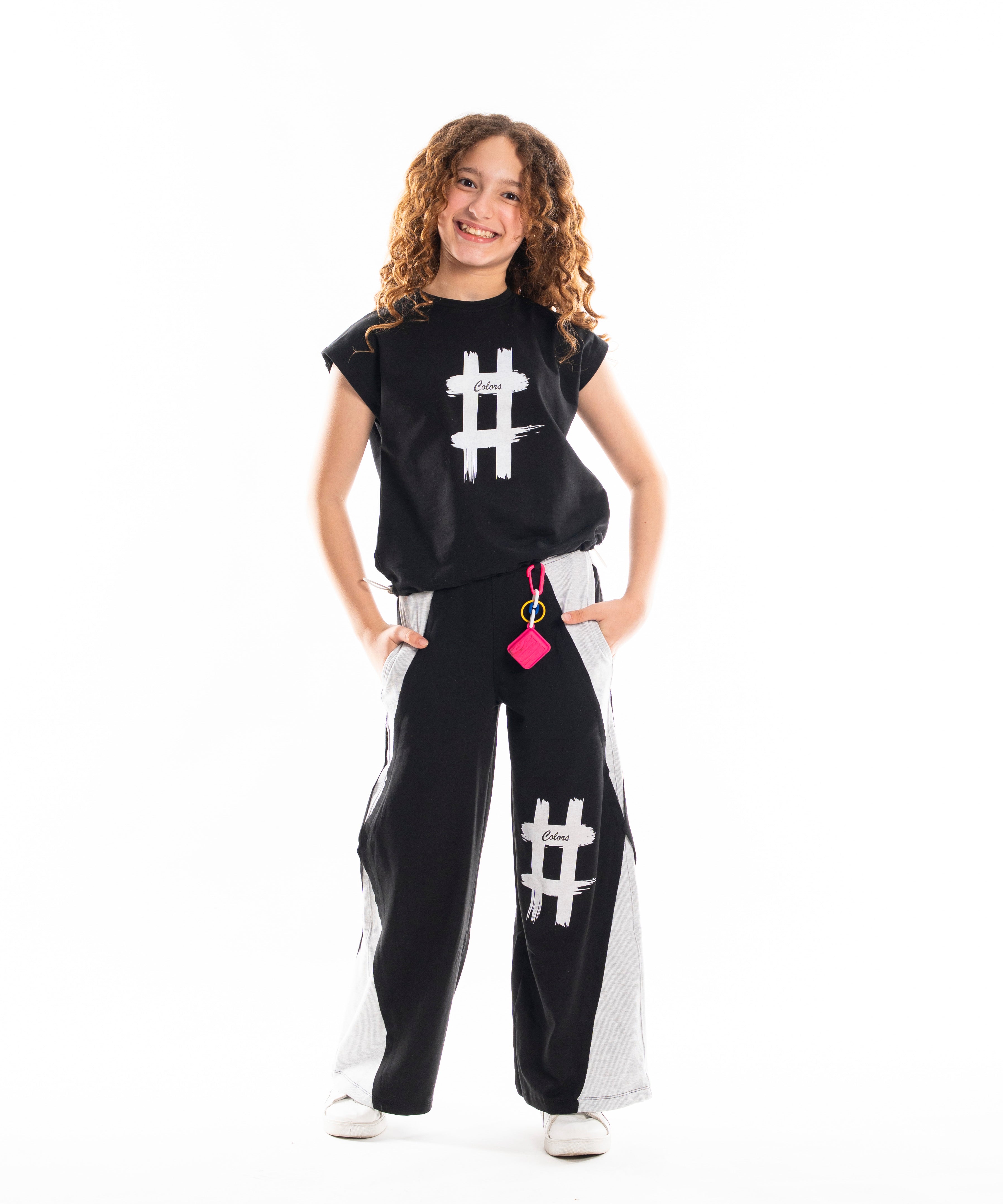 Set - Girls - Printed