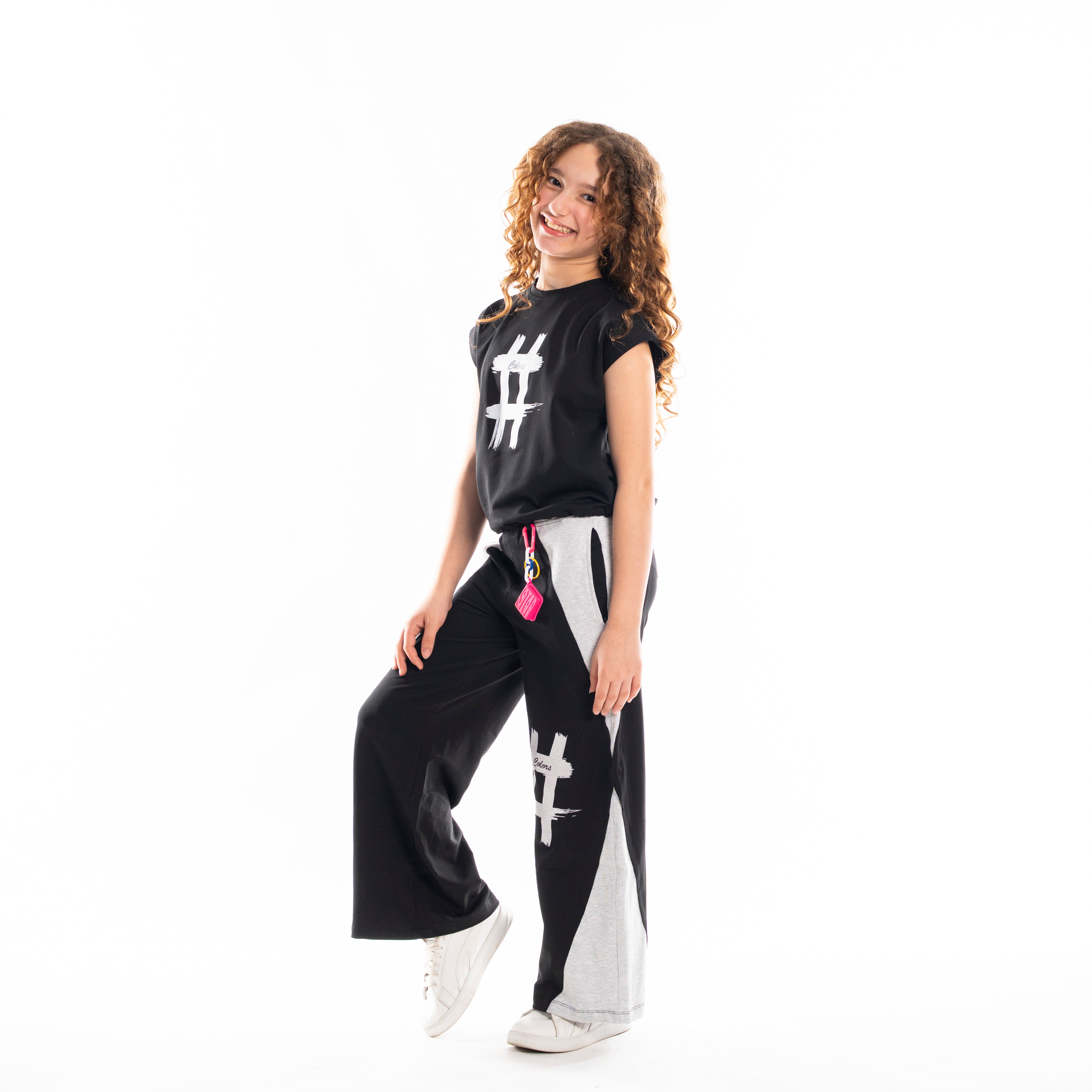 Set - Girls - Printed