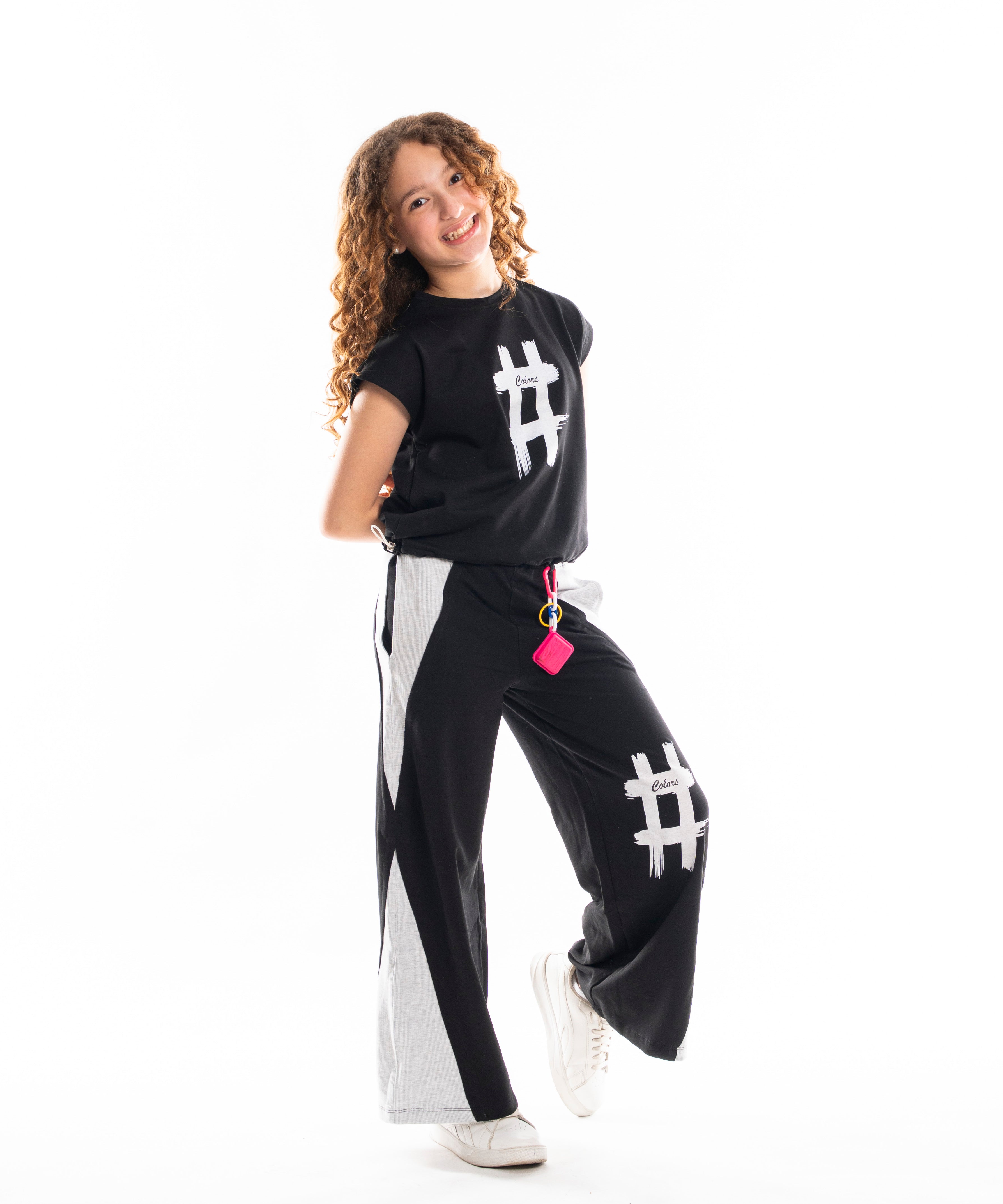 Set - Girls - Printed