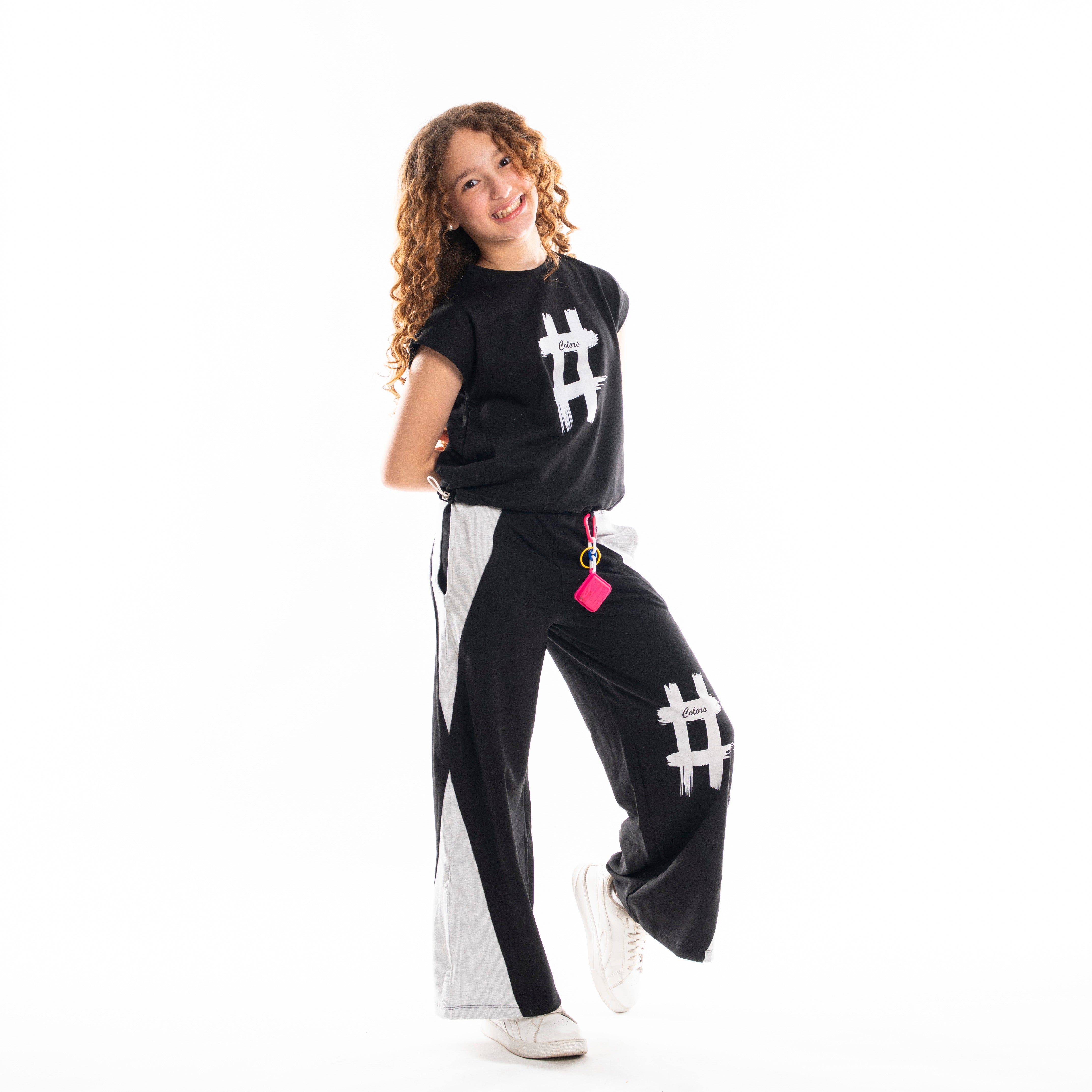 Set - Girls - Printed