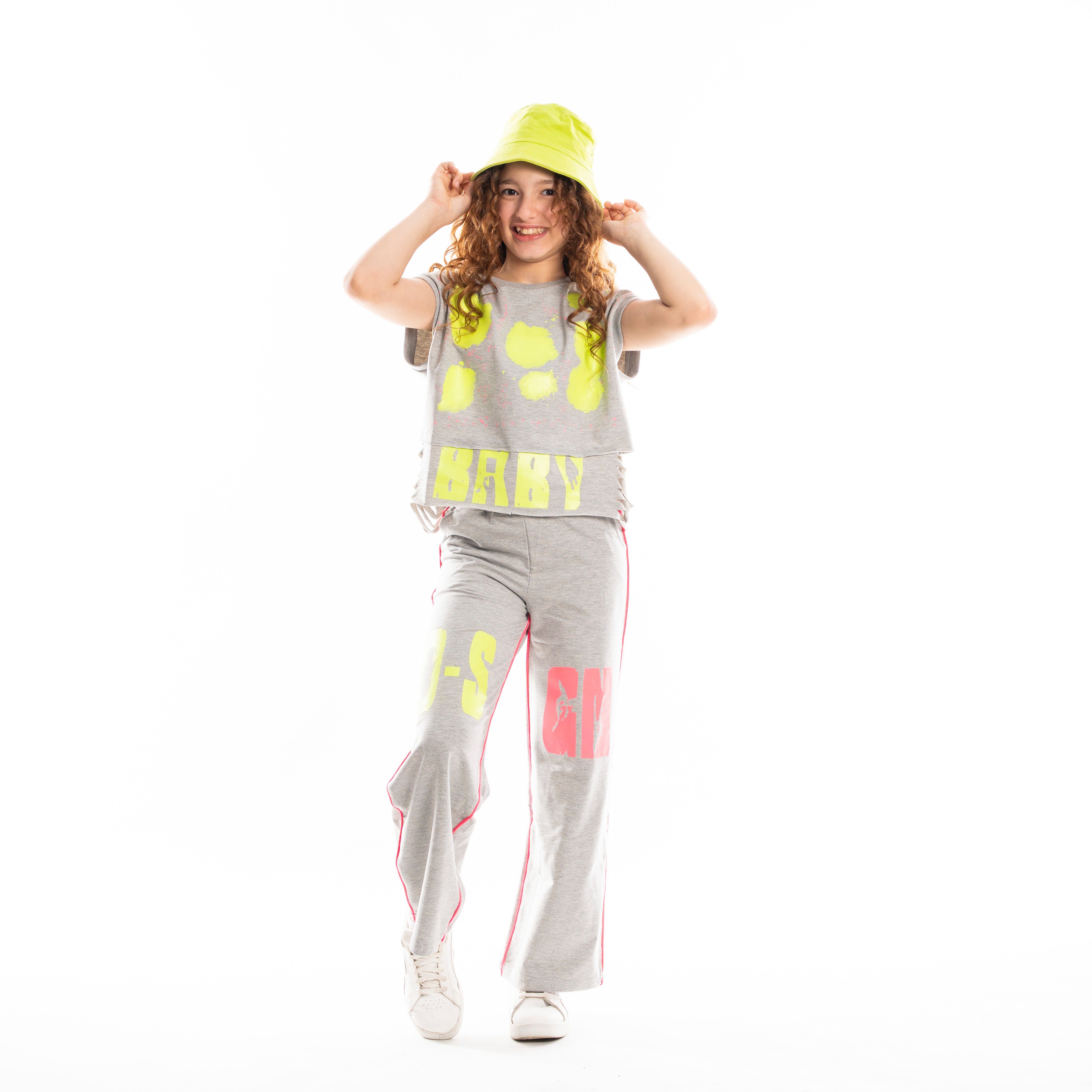 Set - Girls - Printed