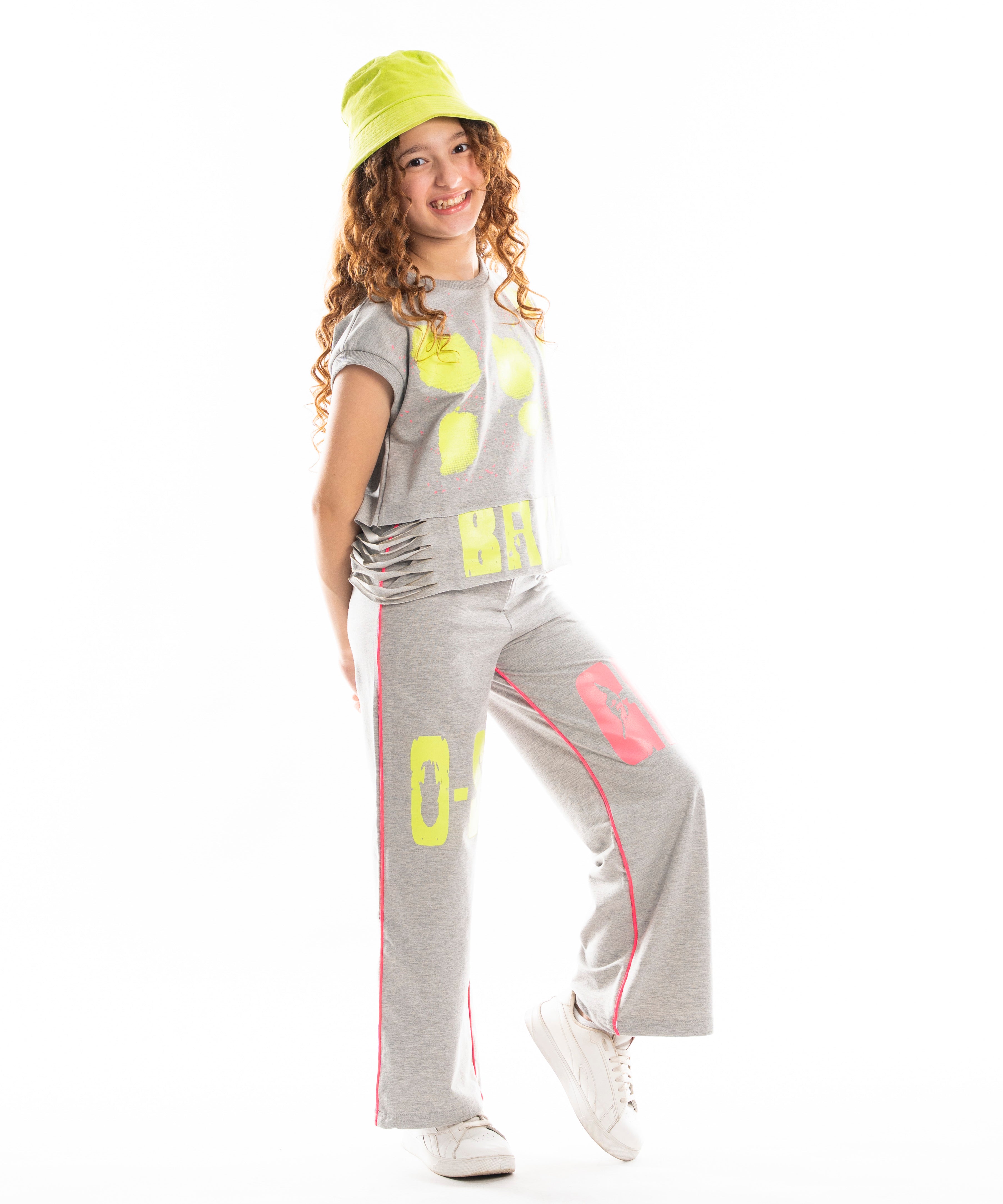 Set - Girls - Printed