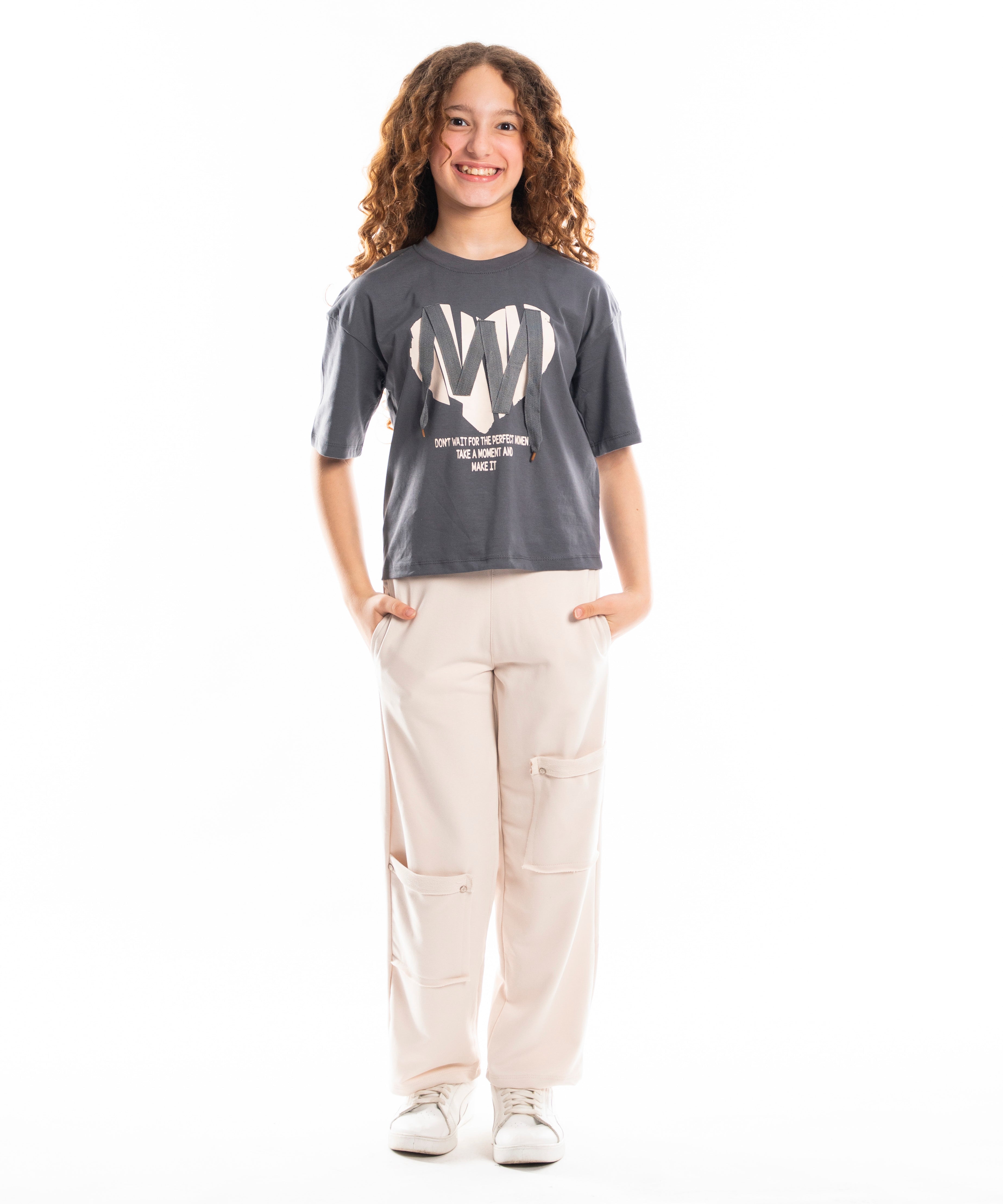 Set - Girls - Printed