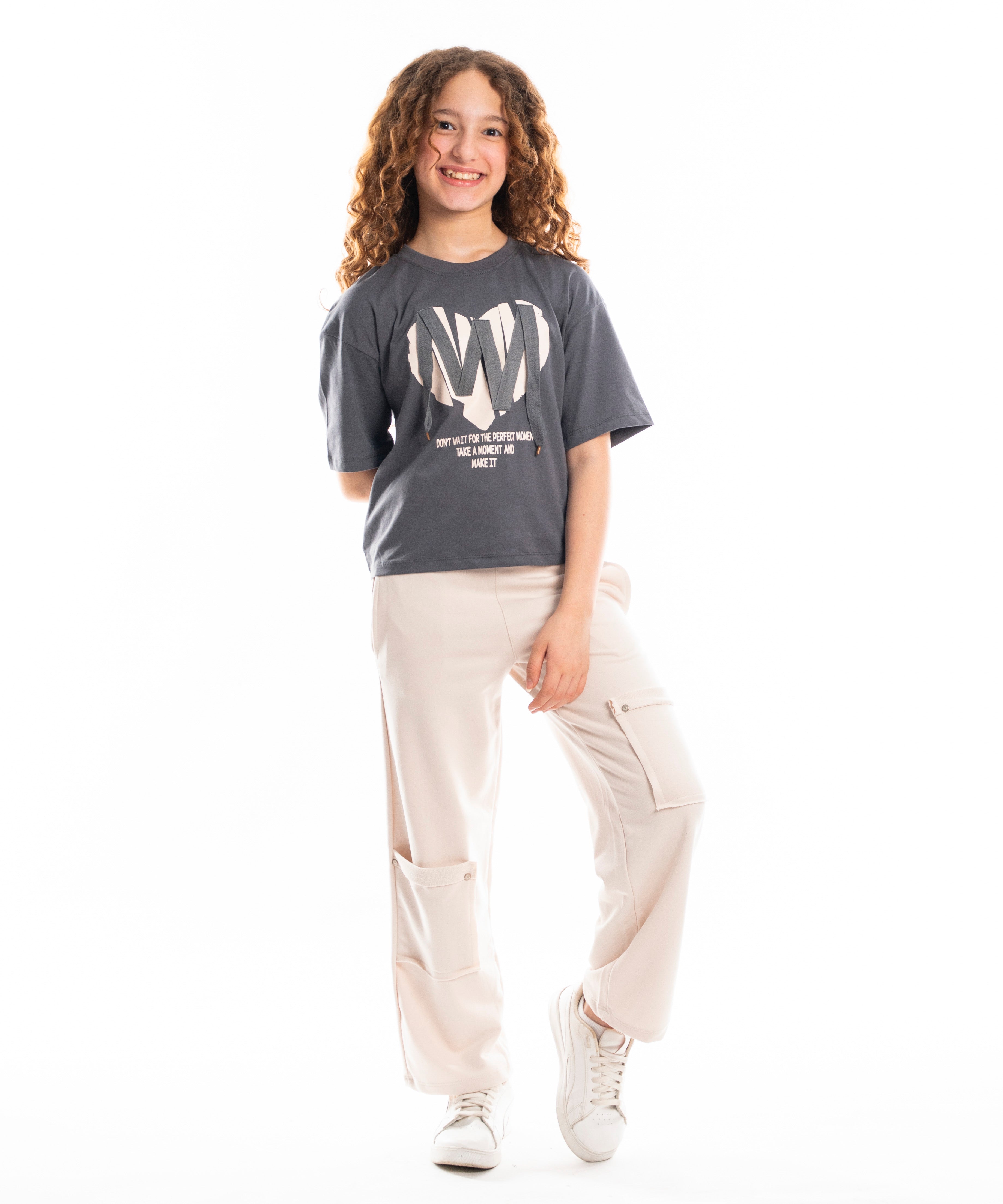 Set - Girls - Printed