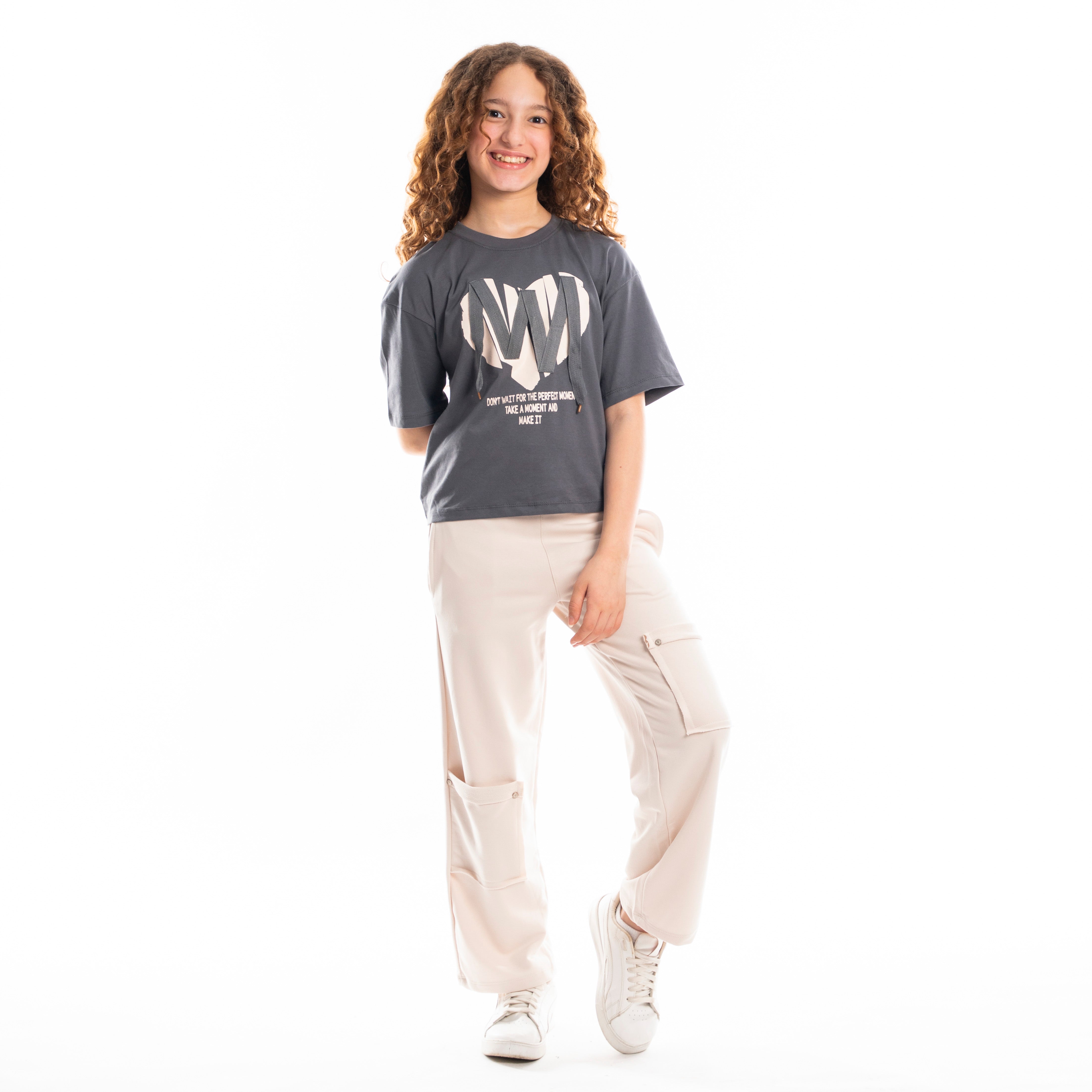 Set - Girls - Printed