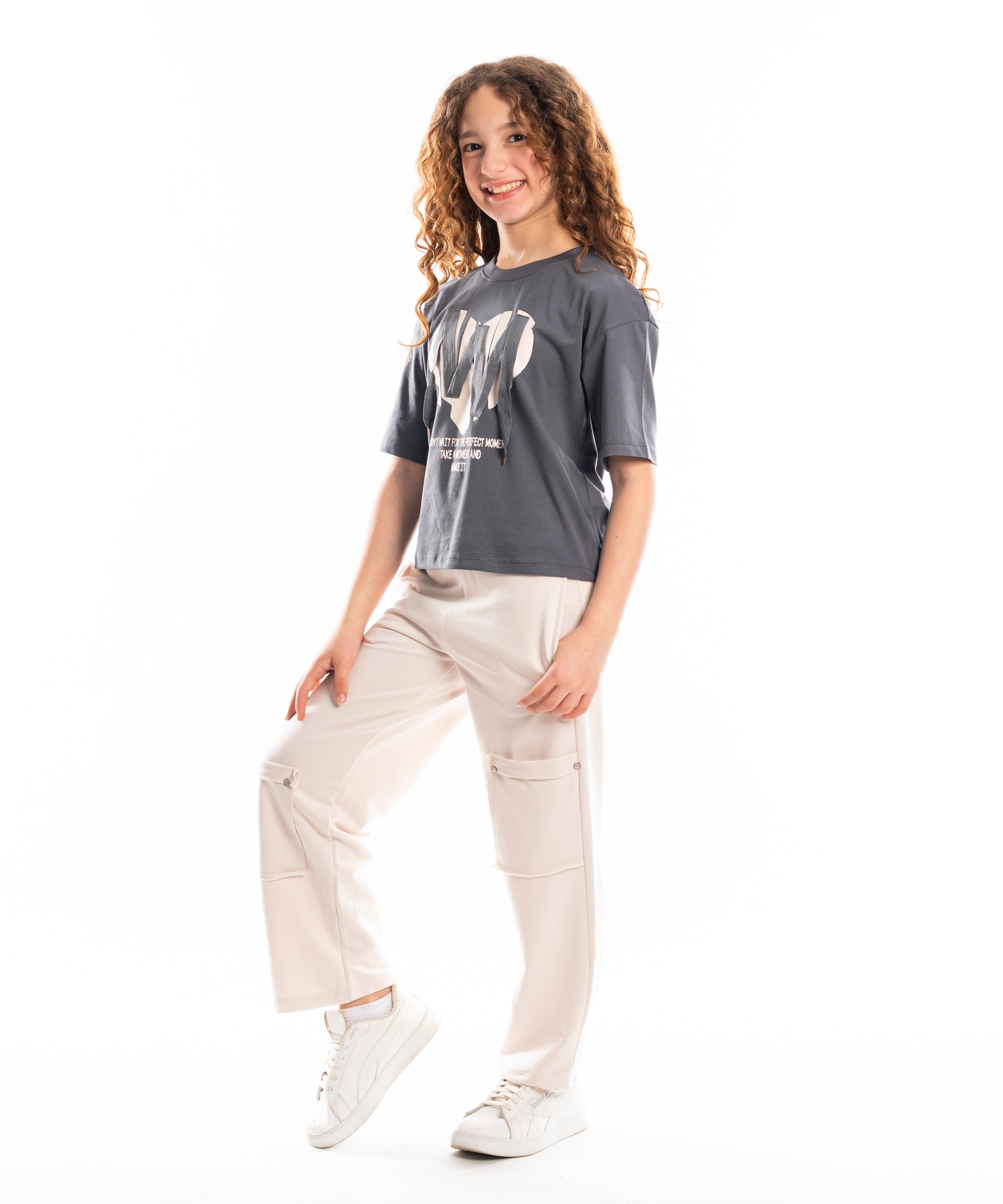 Set - Girls - Printed