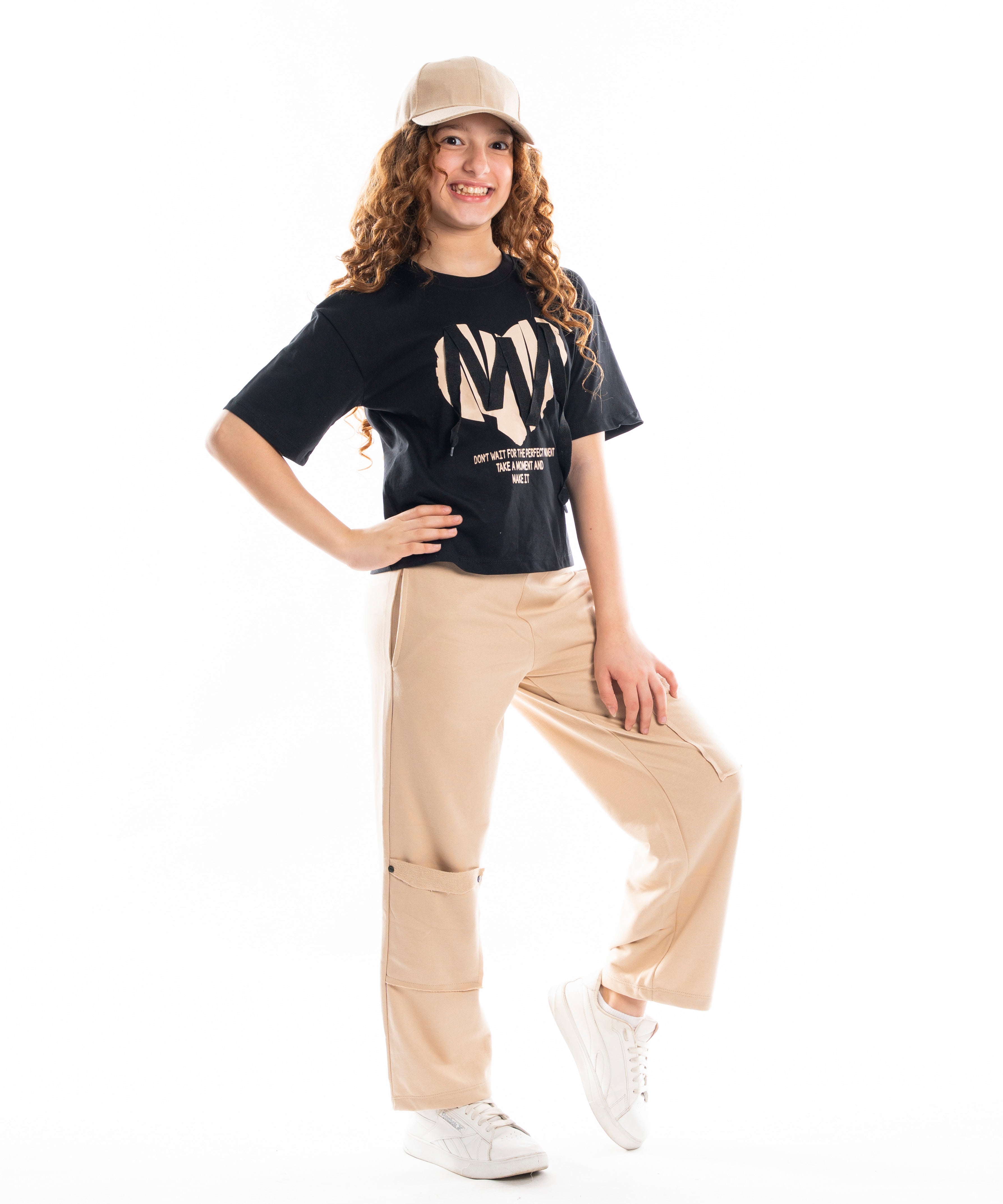 Set - Girls - Printed