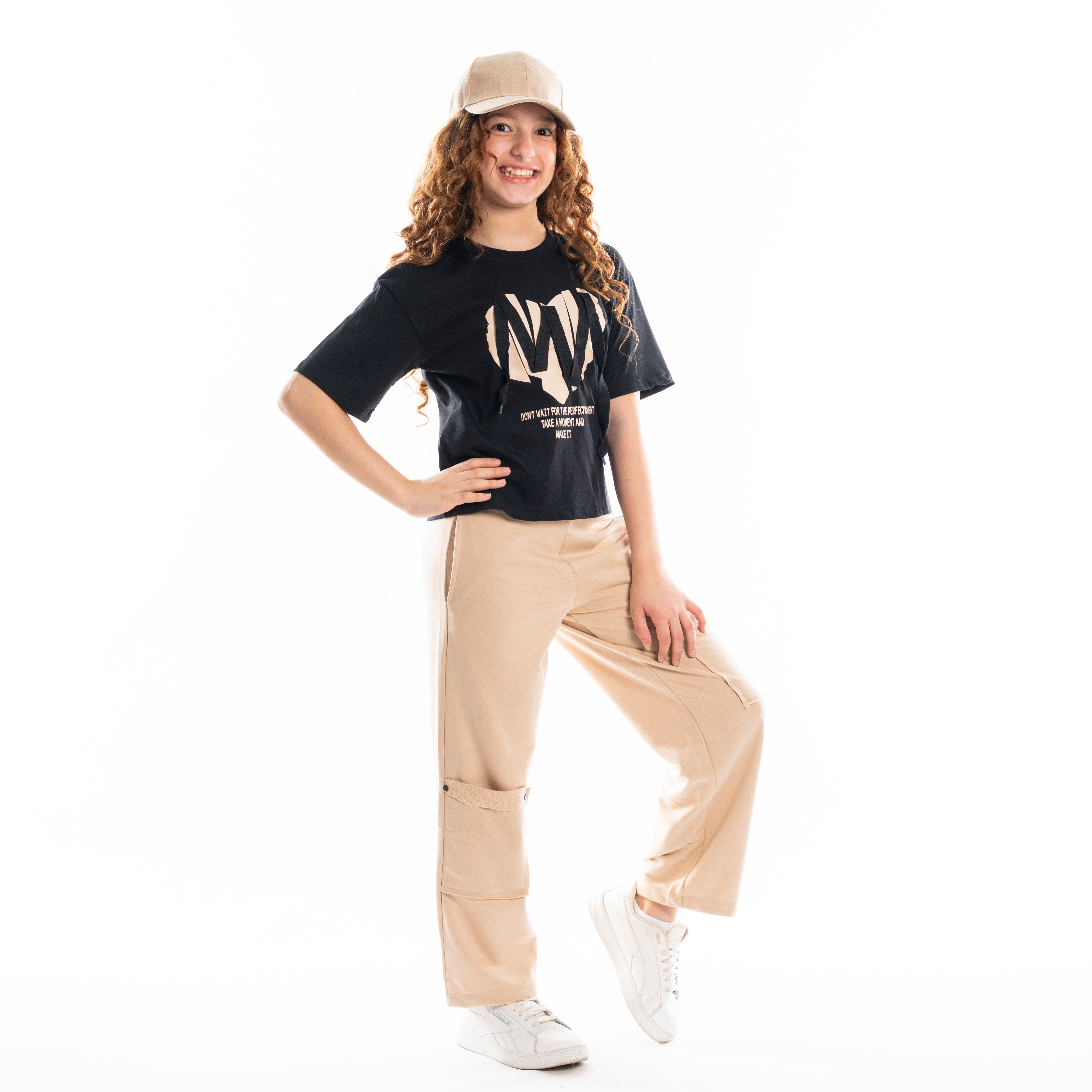 Set - Girls - Printed