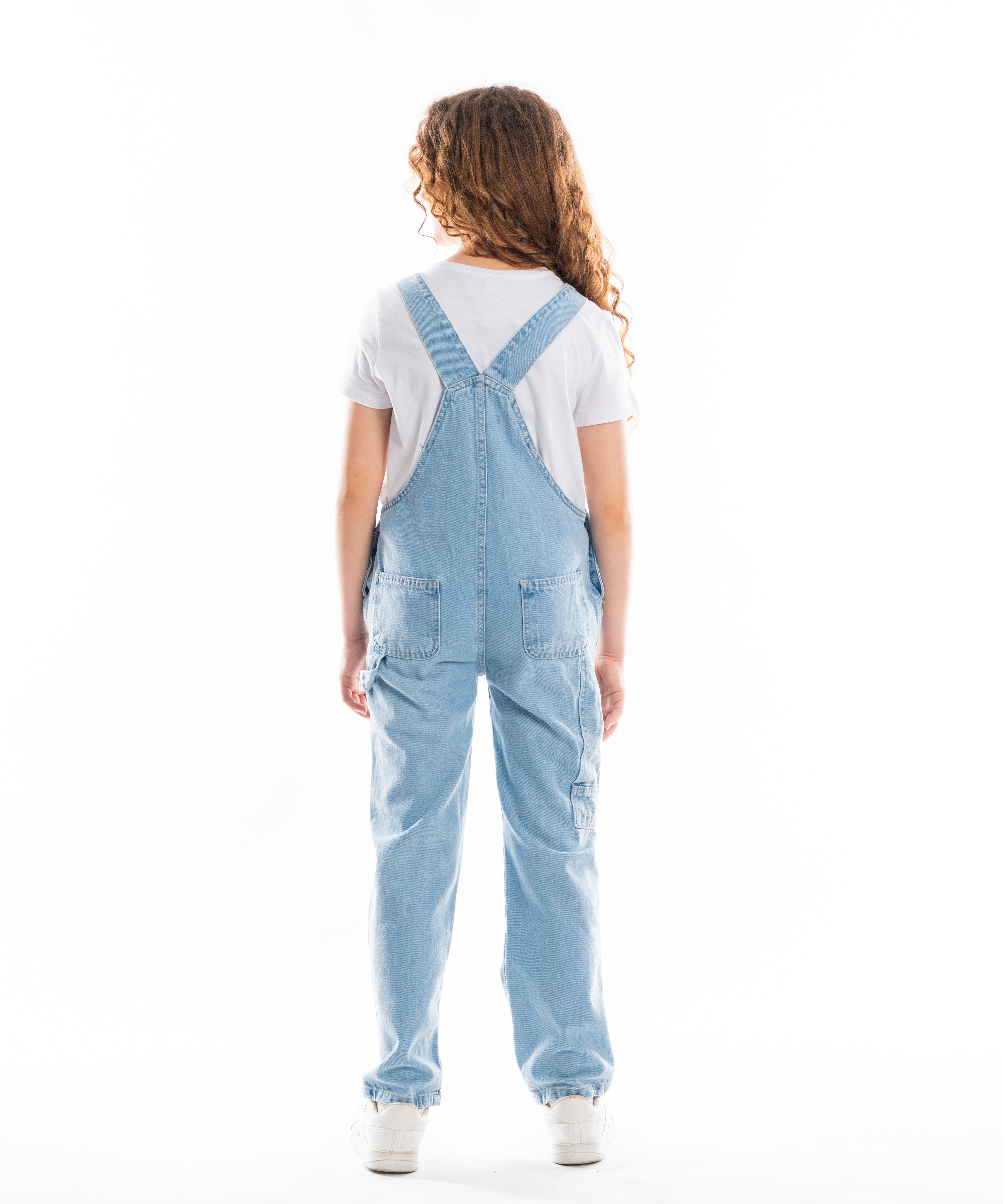 Jumpsuit - Girls - Jeans