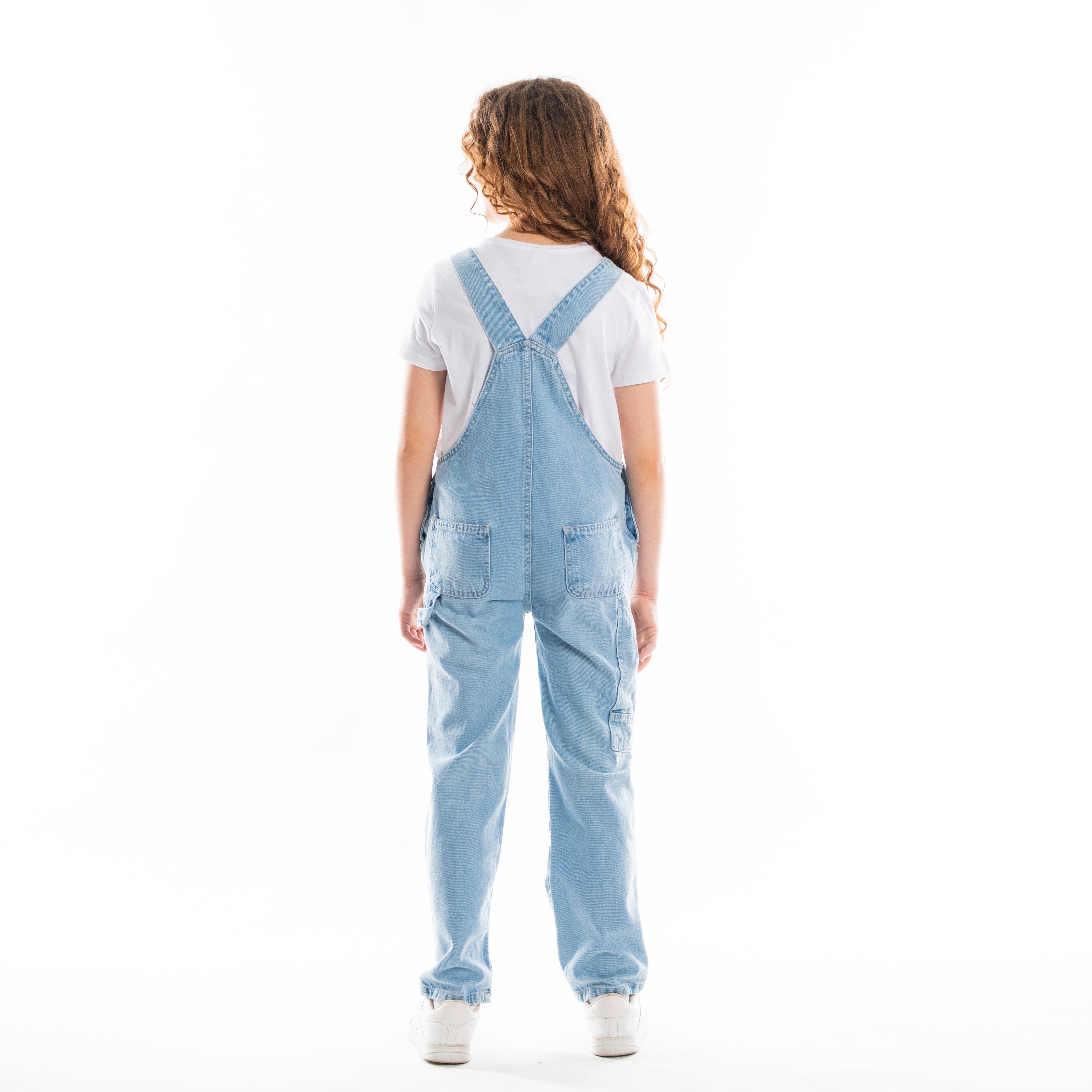 Jumpsuit - Girls - Jeans