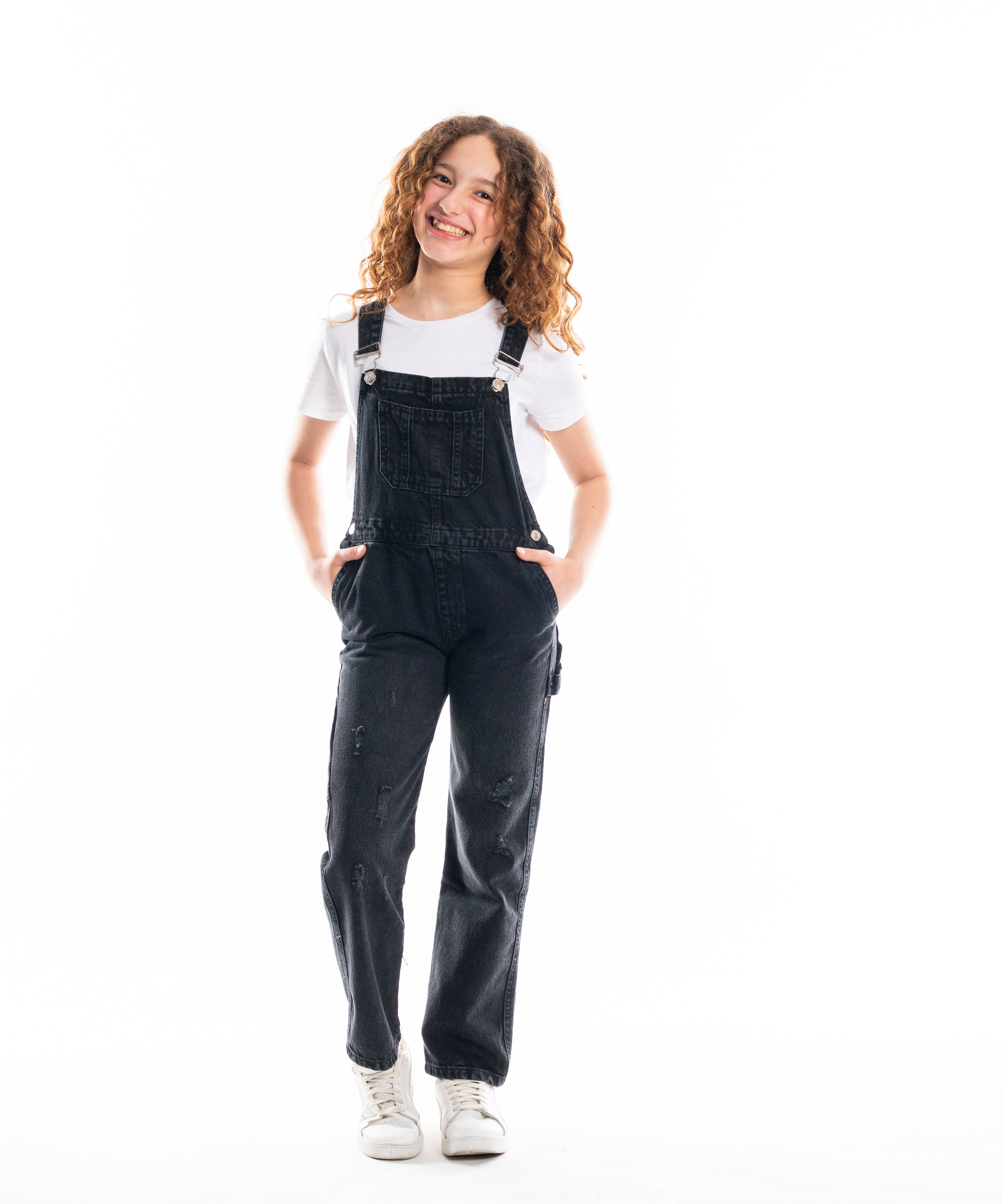 Jumpsuit - Girls - Jeans