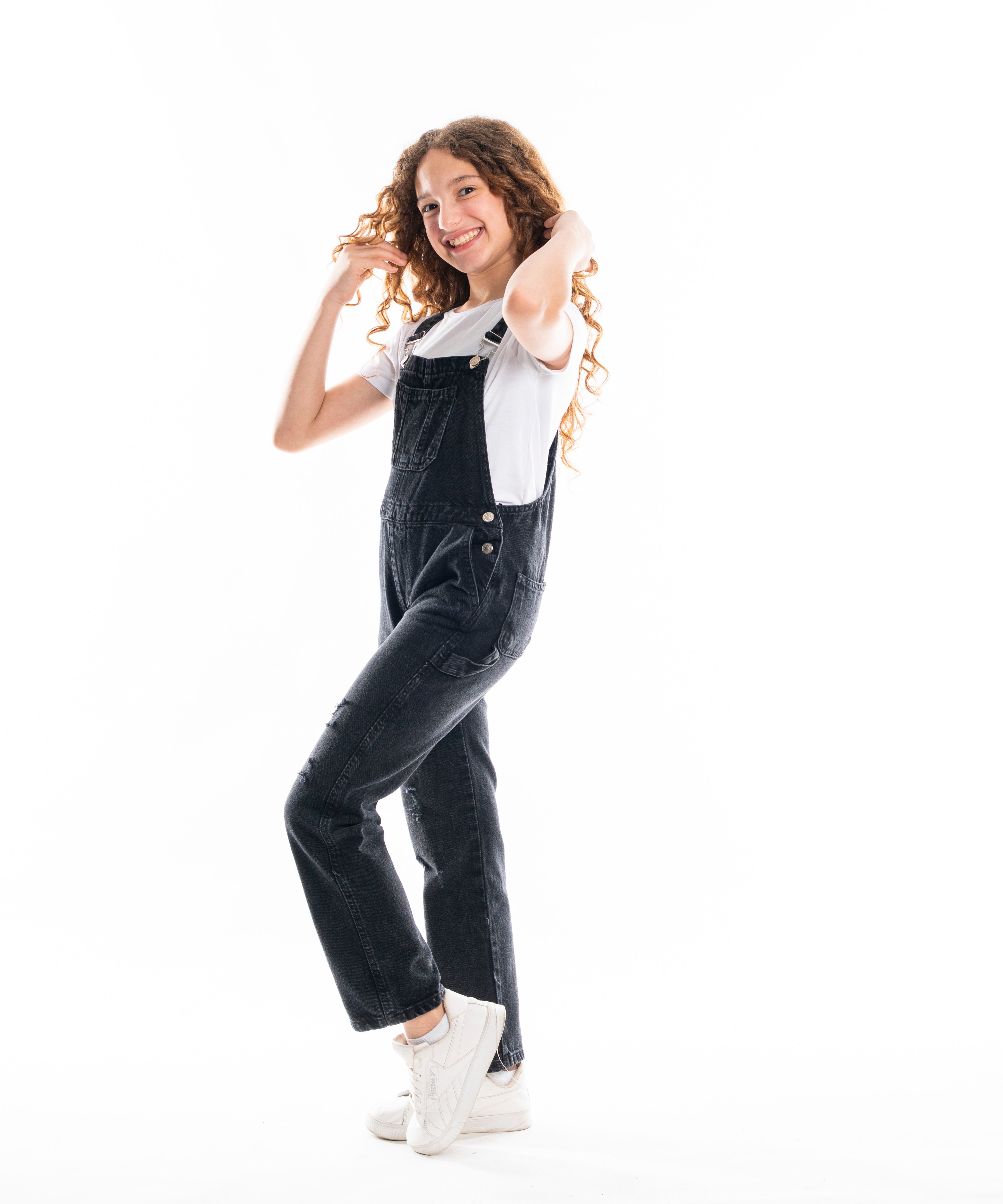 Jumpsuit - Girls - Jeans