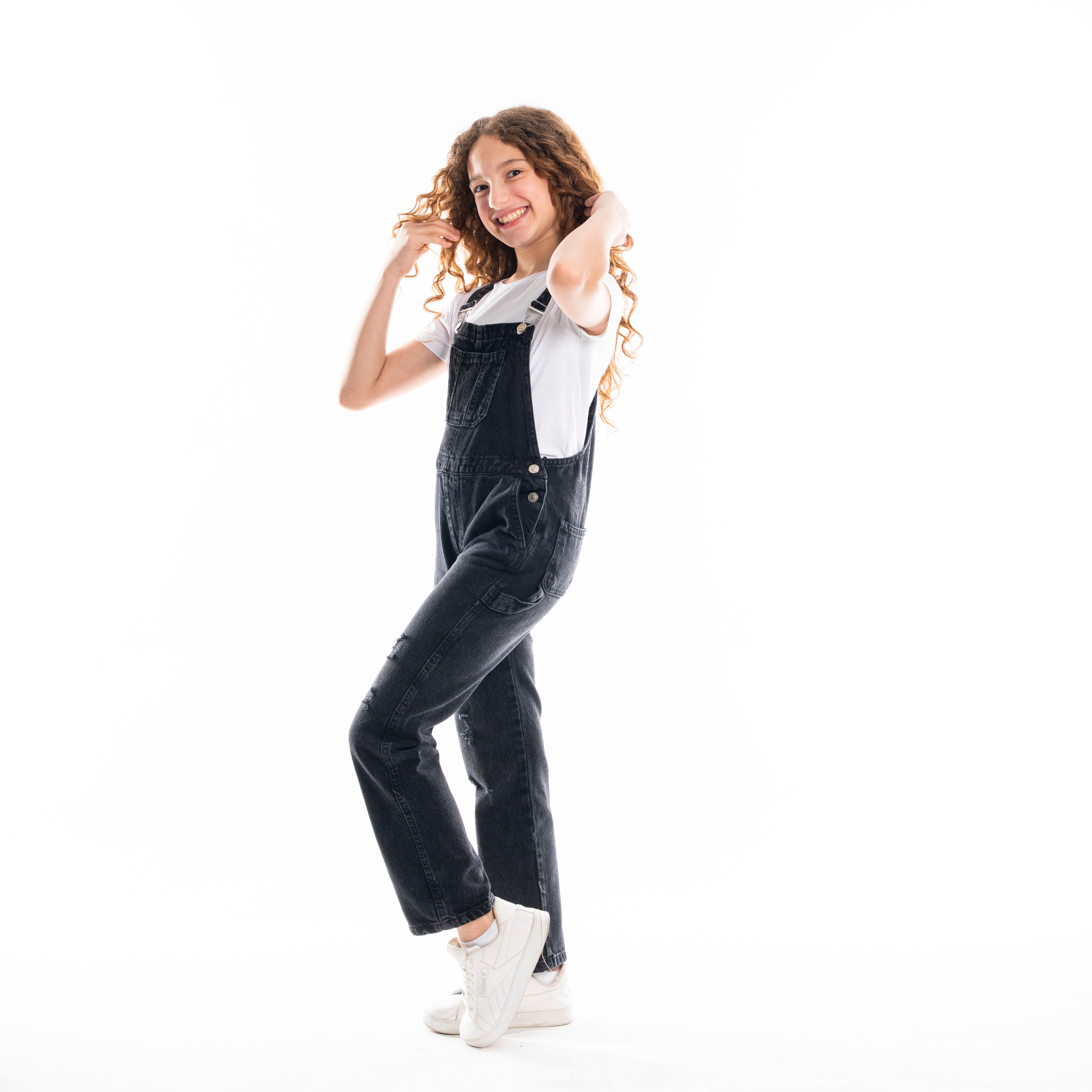 Jumpsuit - Girls - Jeans