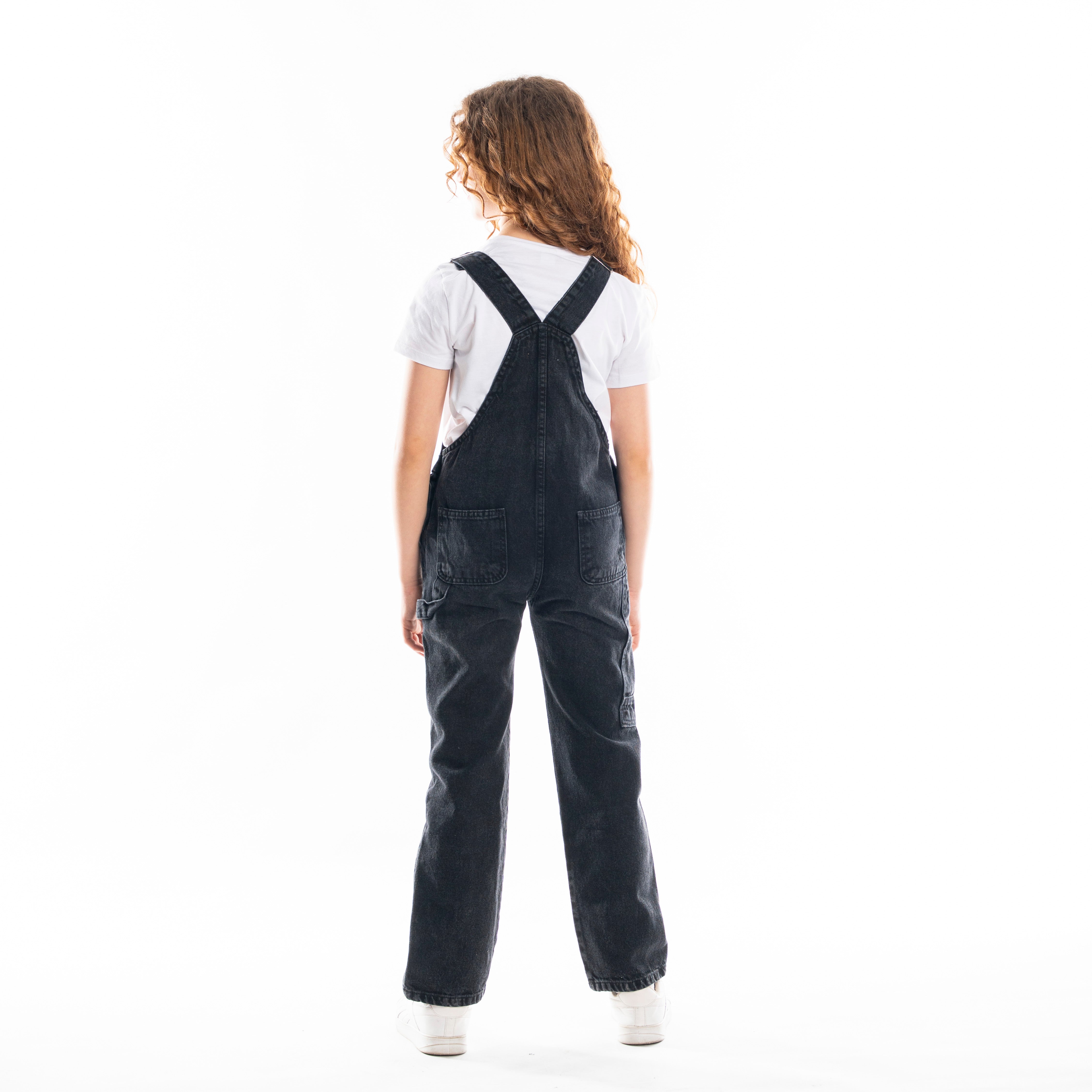 Jumpsuit - Girls - Jeans