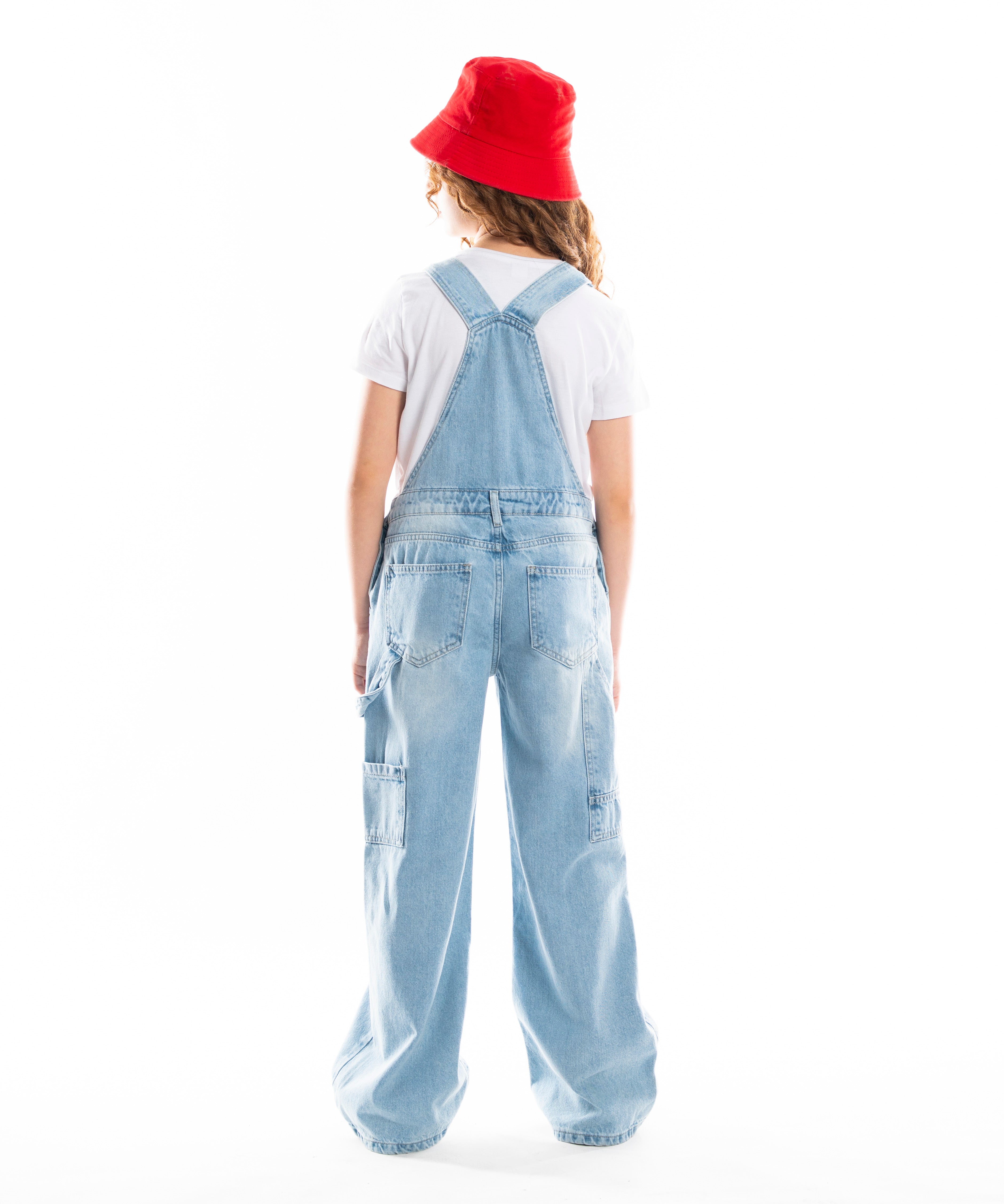 Jumpsuit - Girls - Jeans