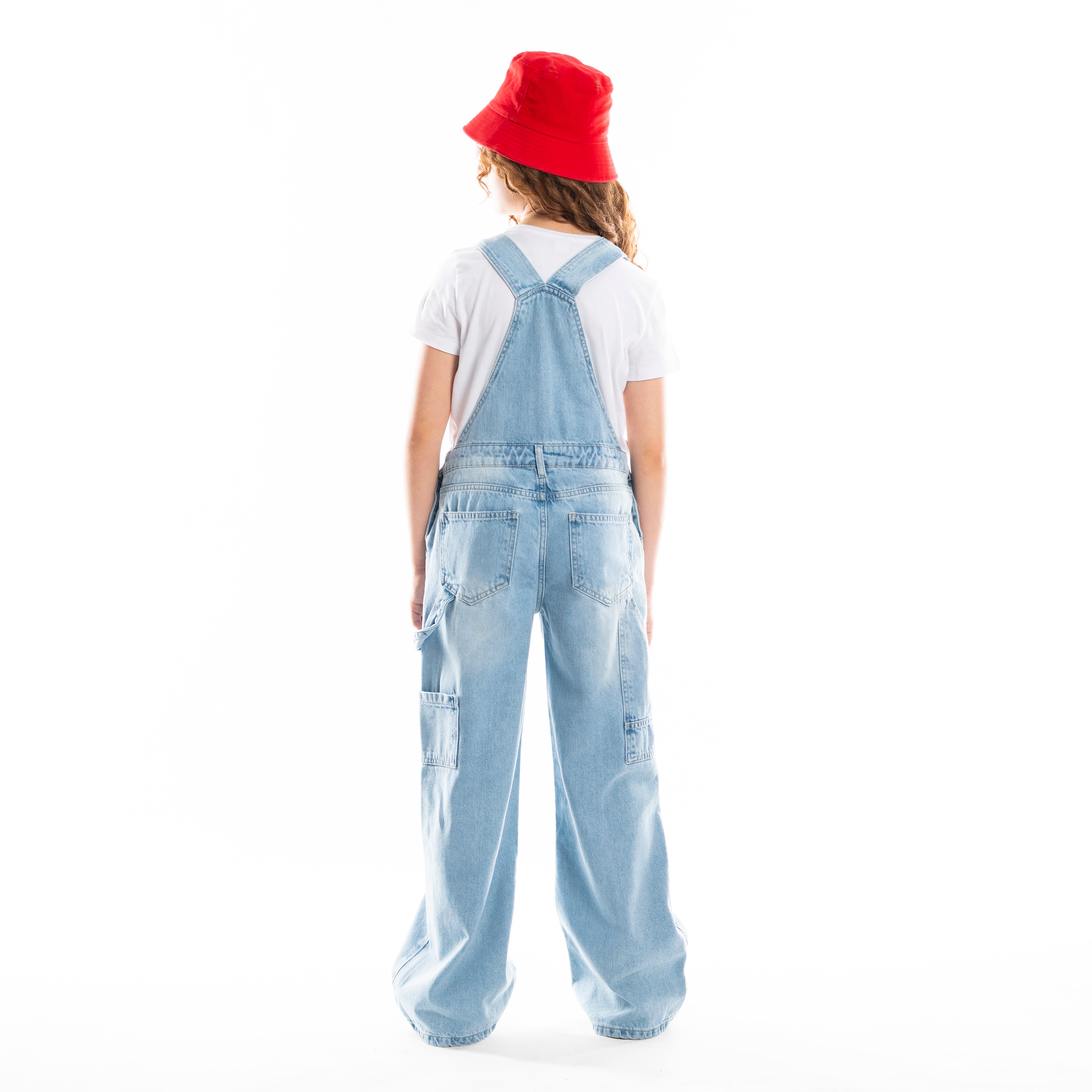 Jumpsuit - Girls - Jeans