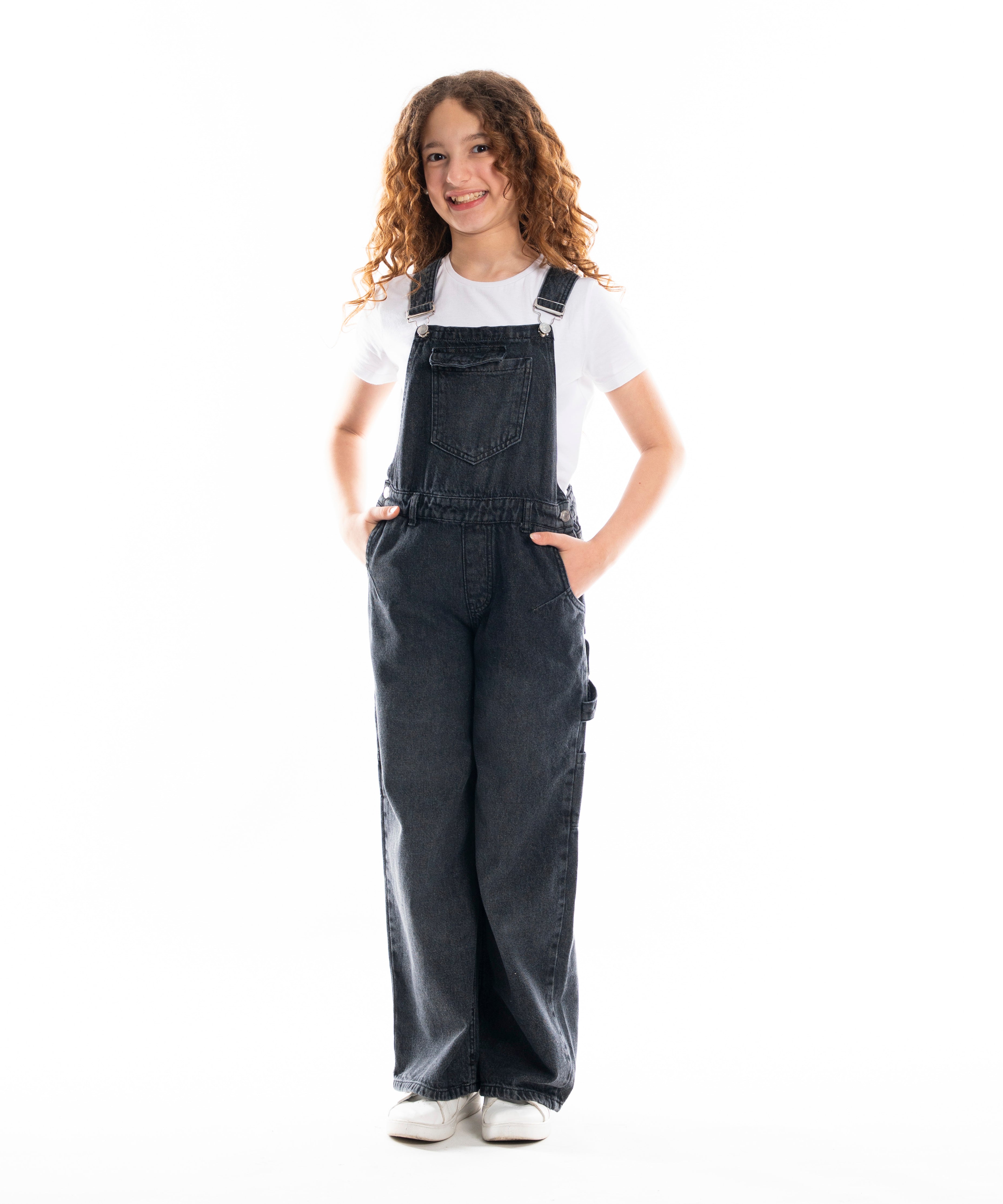 Jumpsuit - Girls - Jeans