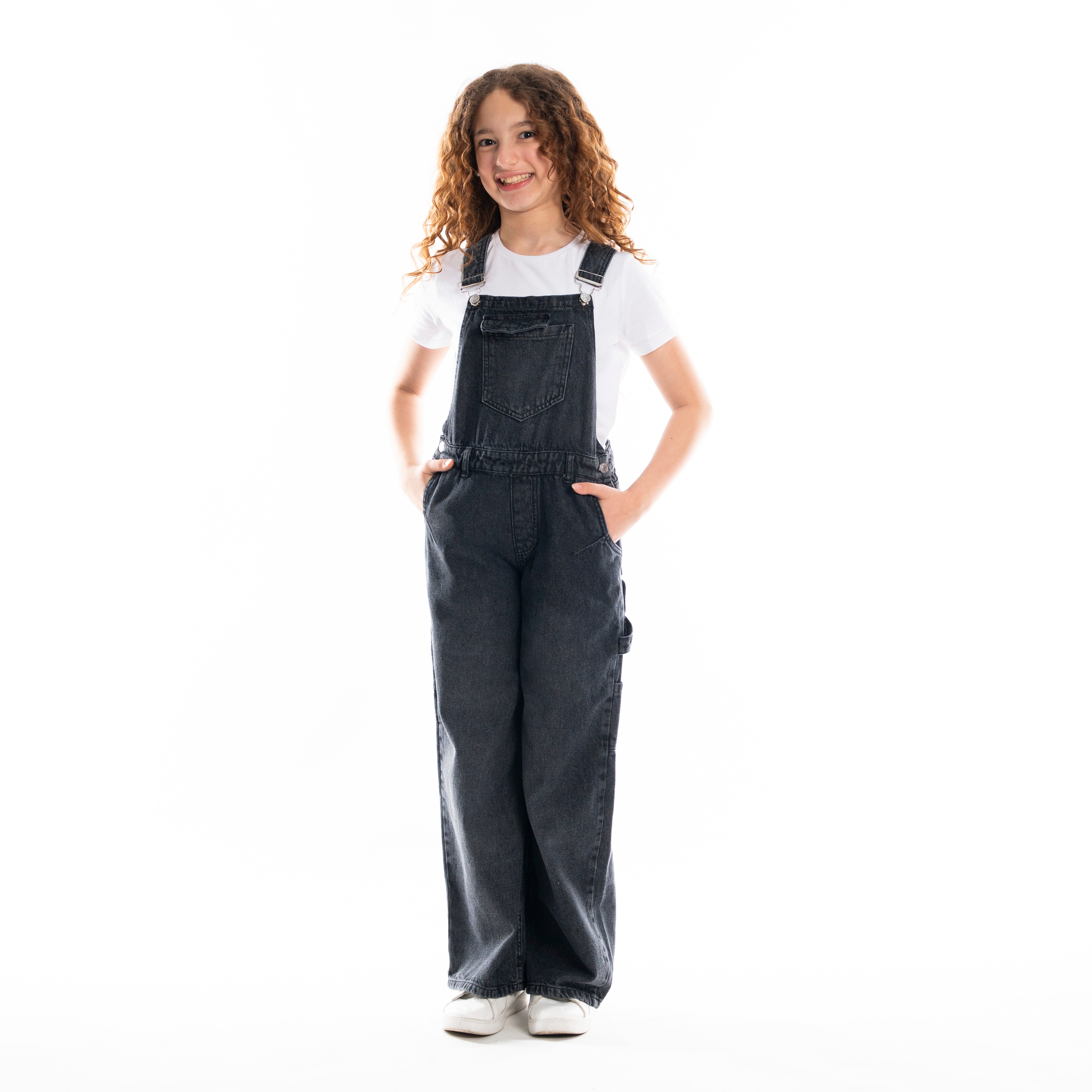 Jumpsuit - Girls - Jeans
