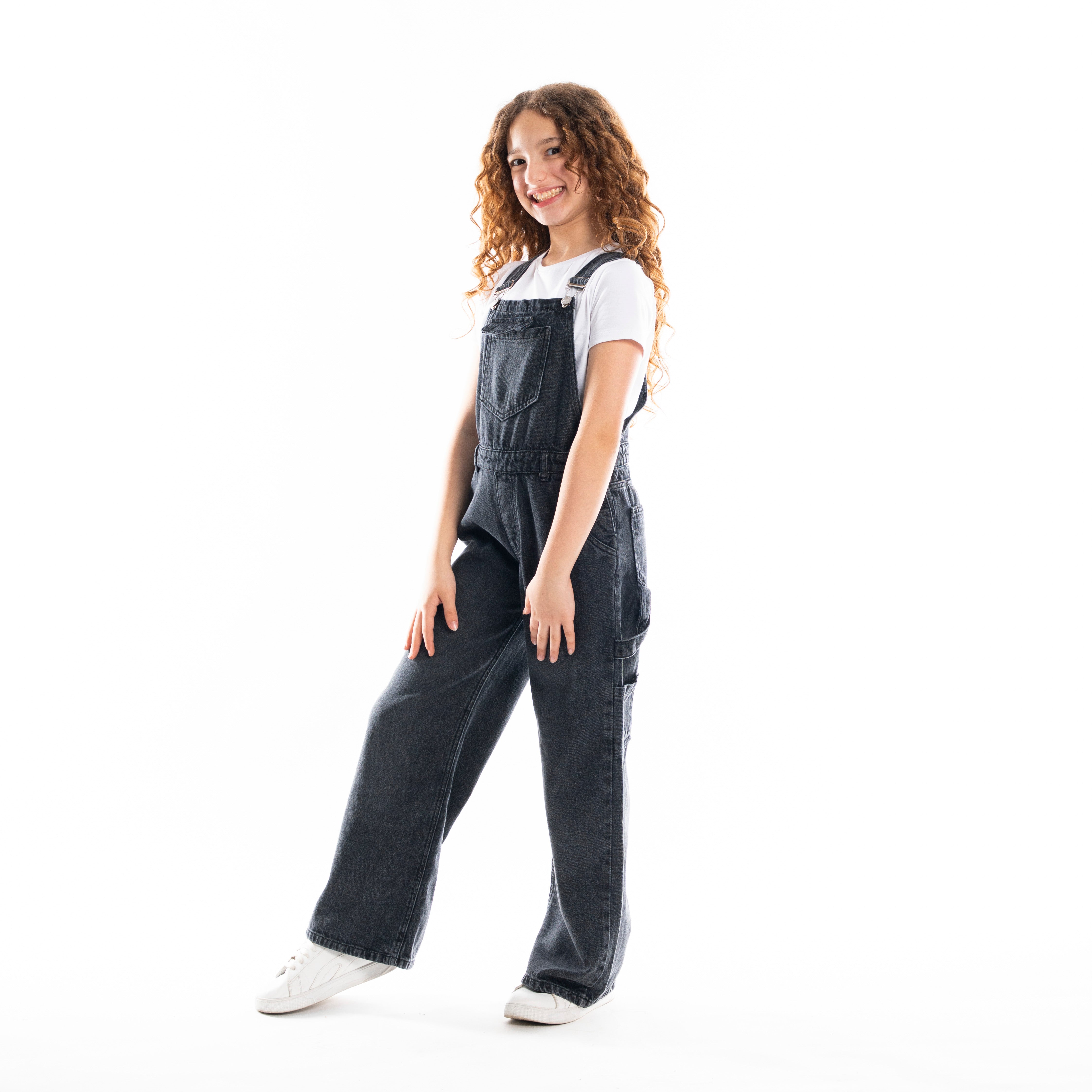 Jumpsuit - Girls - Jeans