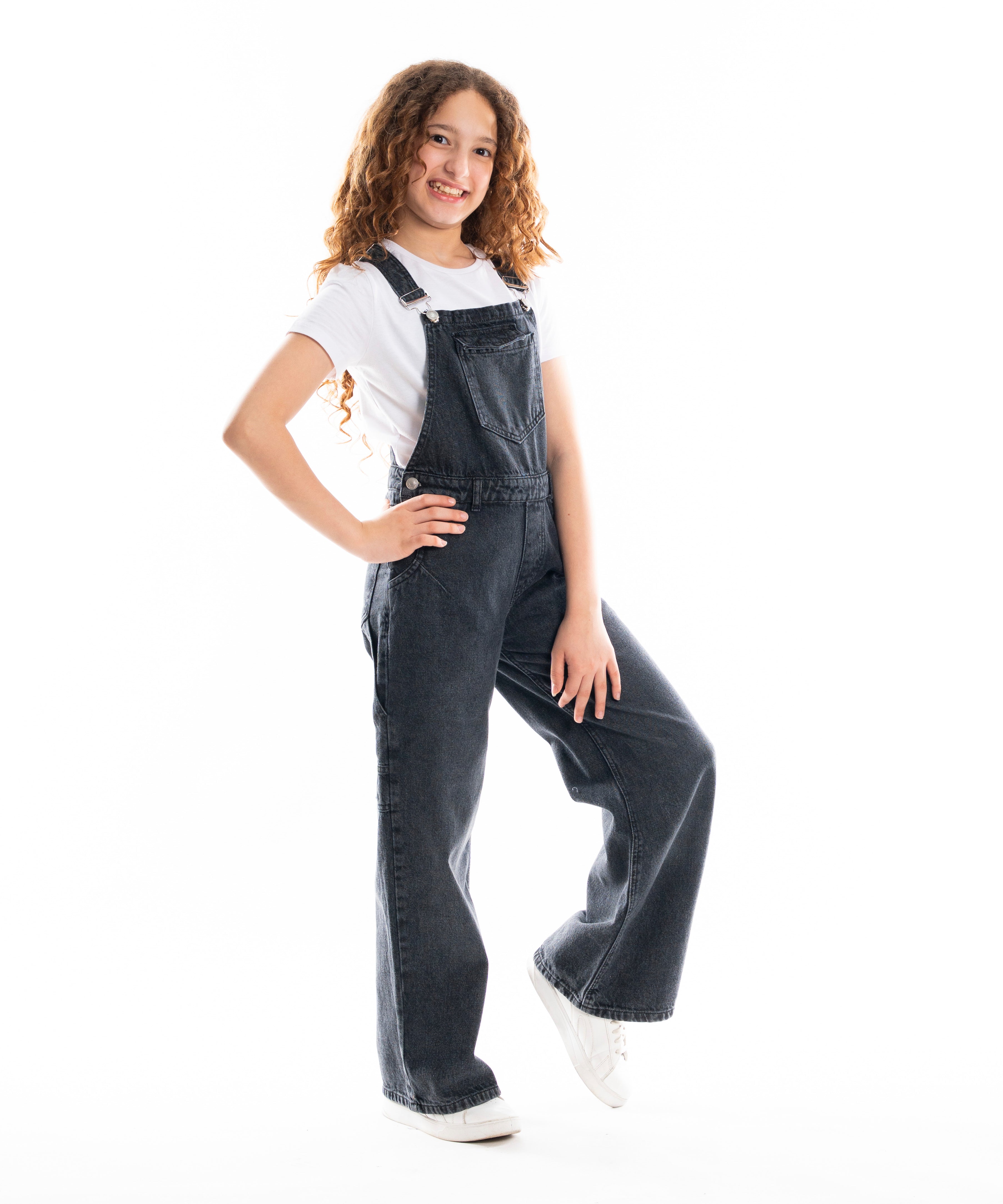 Jumpsuit - Girls - Jeans