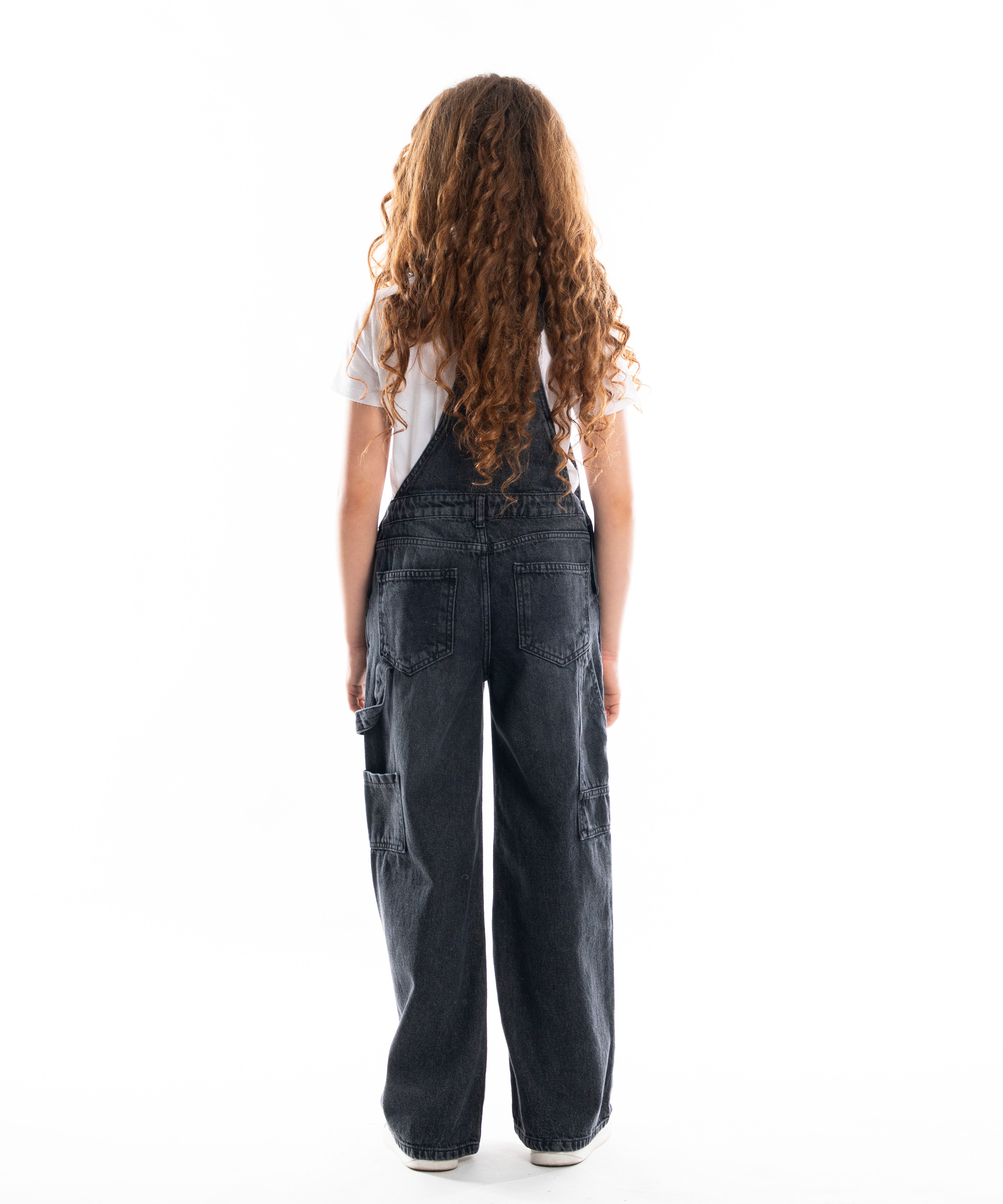 Jumpsuit - Girls - Jeans