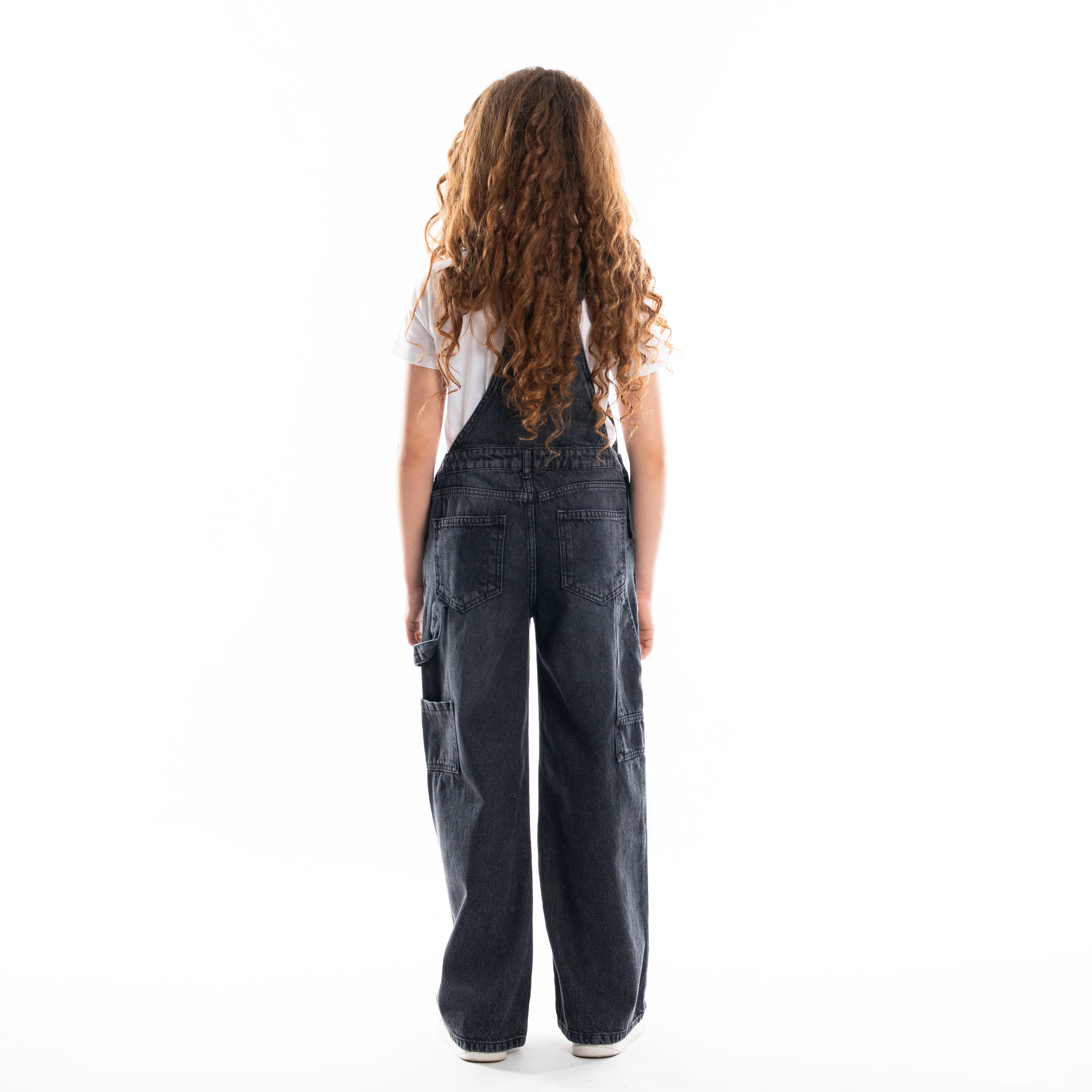 Jumpsuit - Girls - Jeans