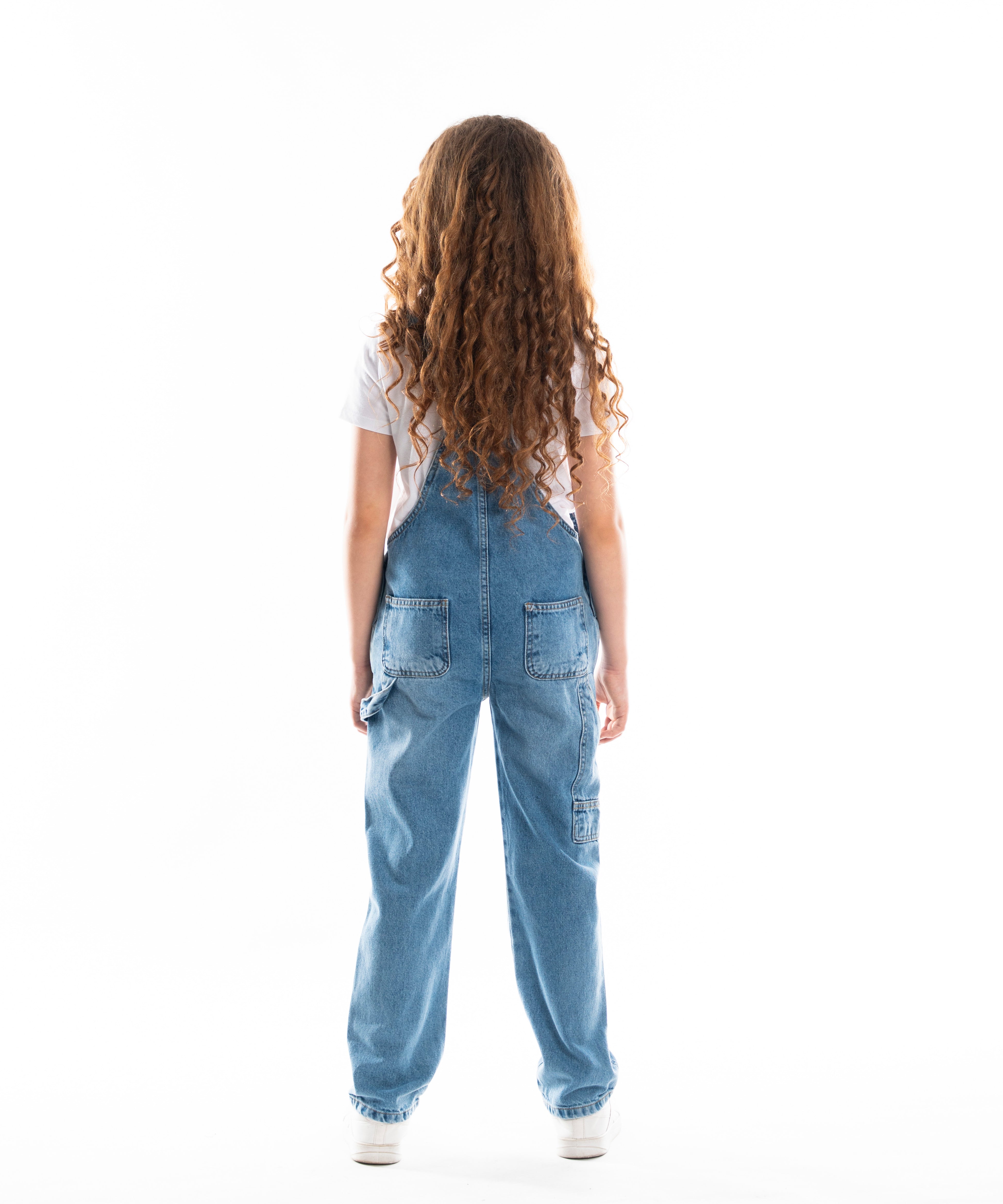Jumpsuit - Girls - Jeans