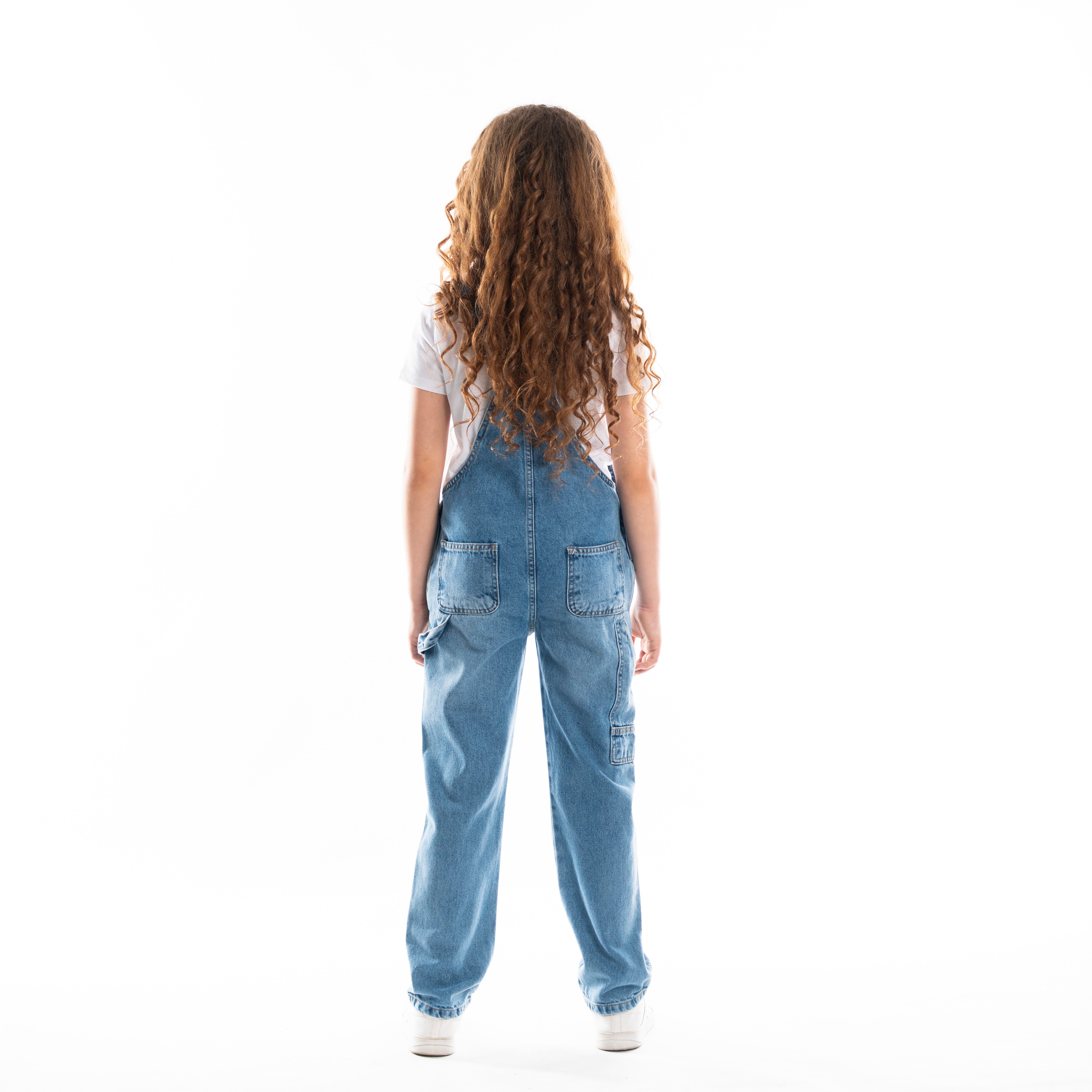 Jumpsuit - Girls - Jeans