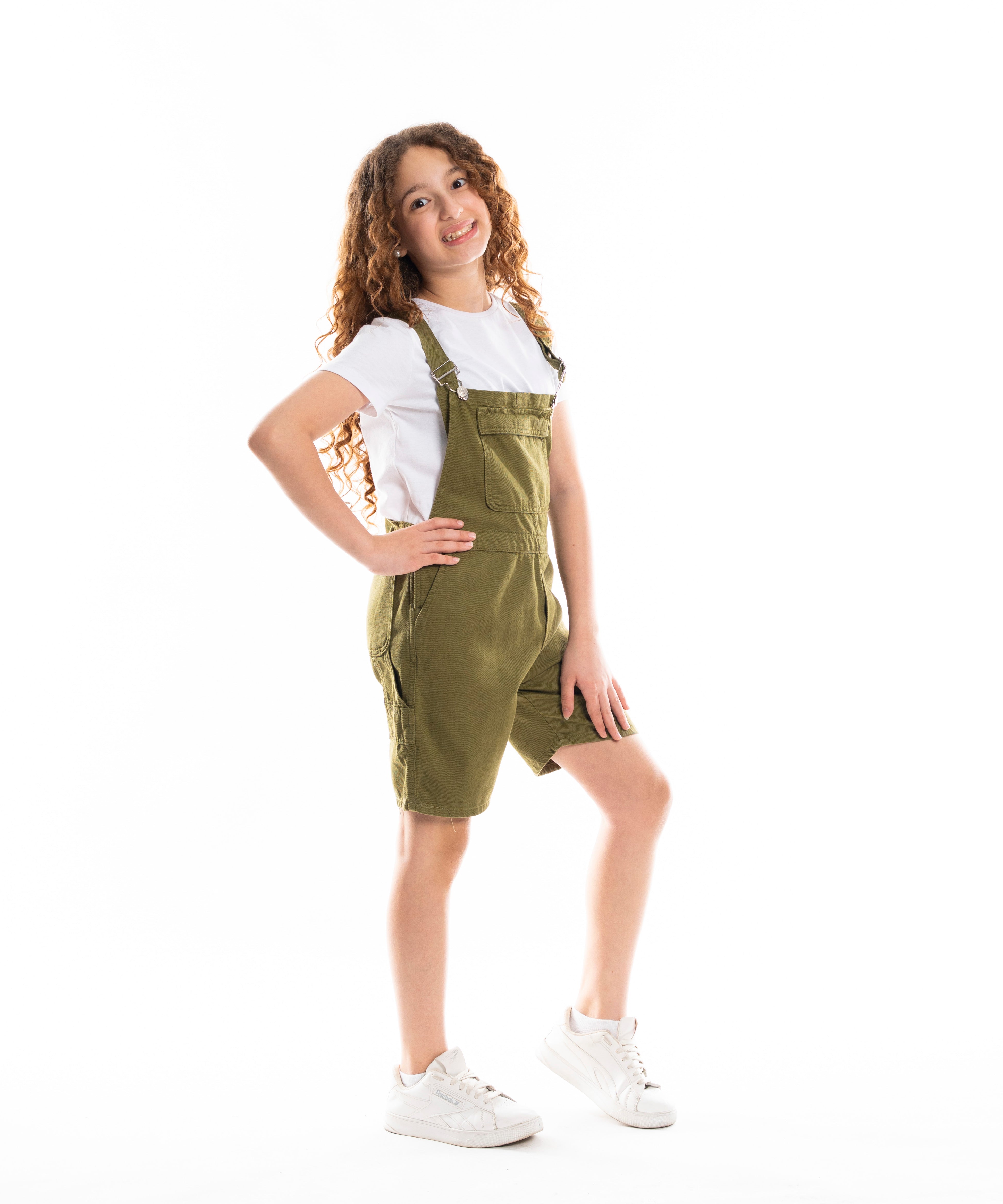 Jumpsuit - Girls - Jeans