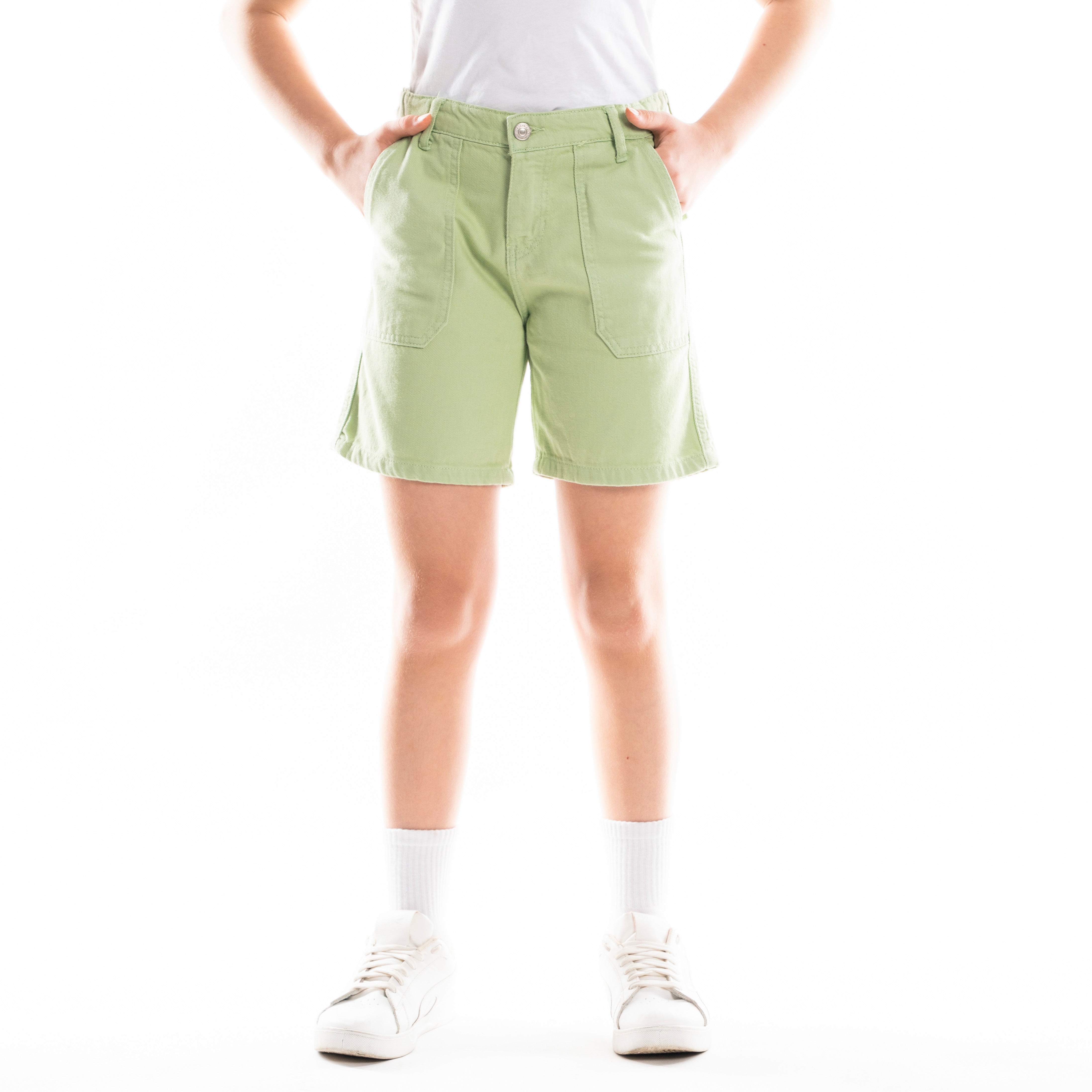 Short- Girls - Jeans