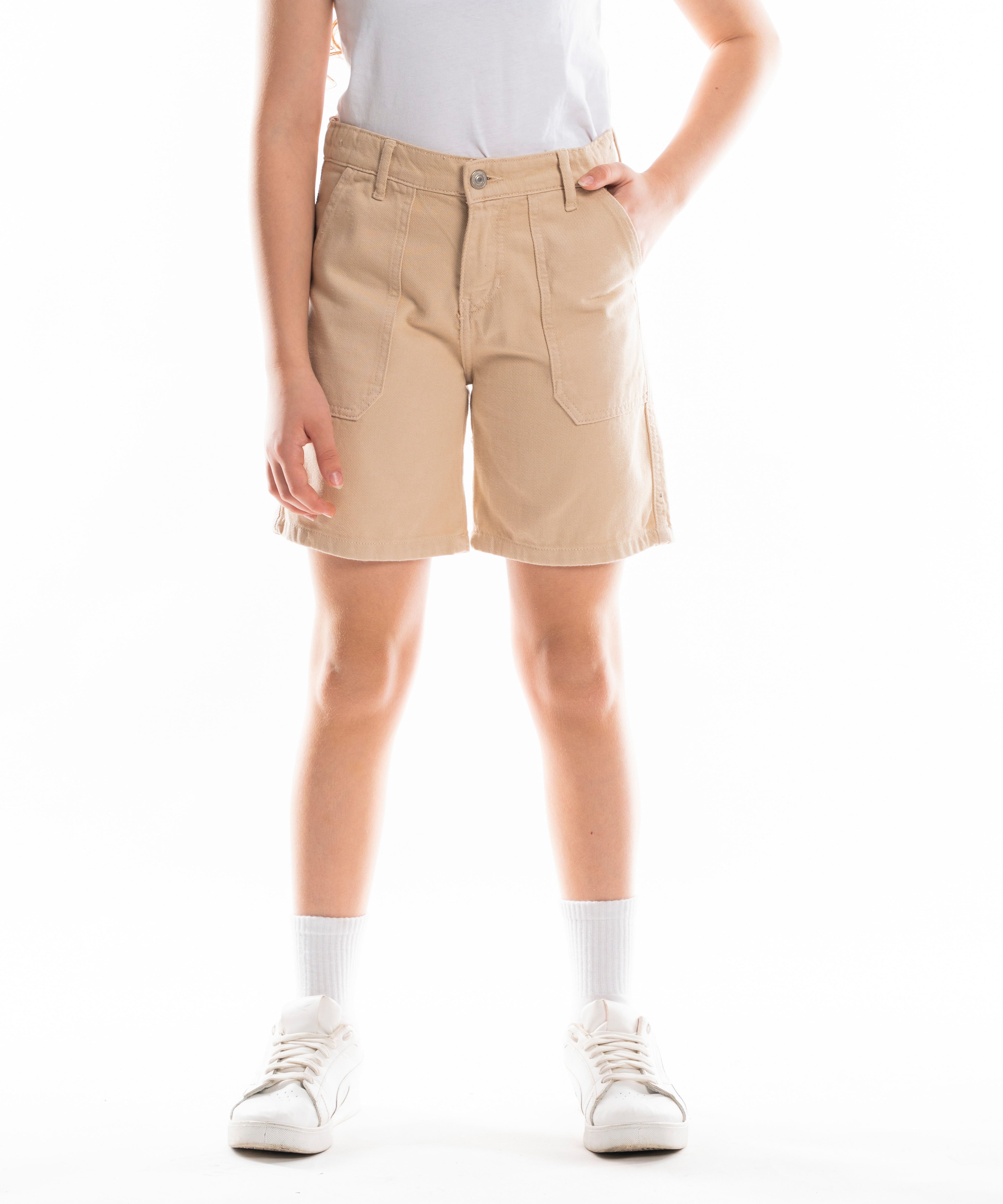 Short- Girls - Jeans