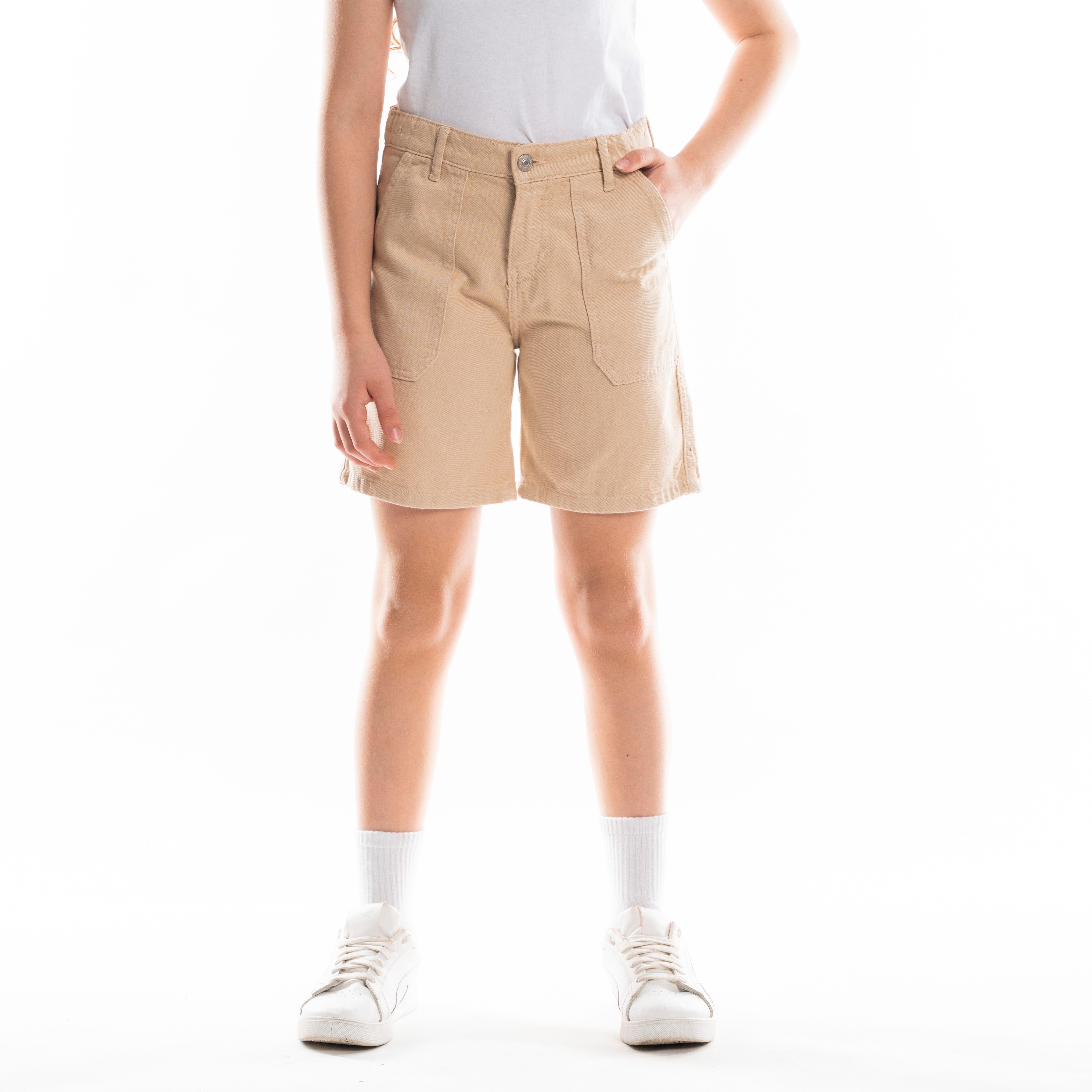 Short- Girls - Jeans