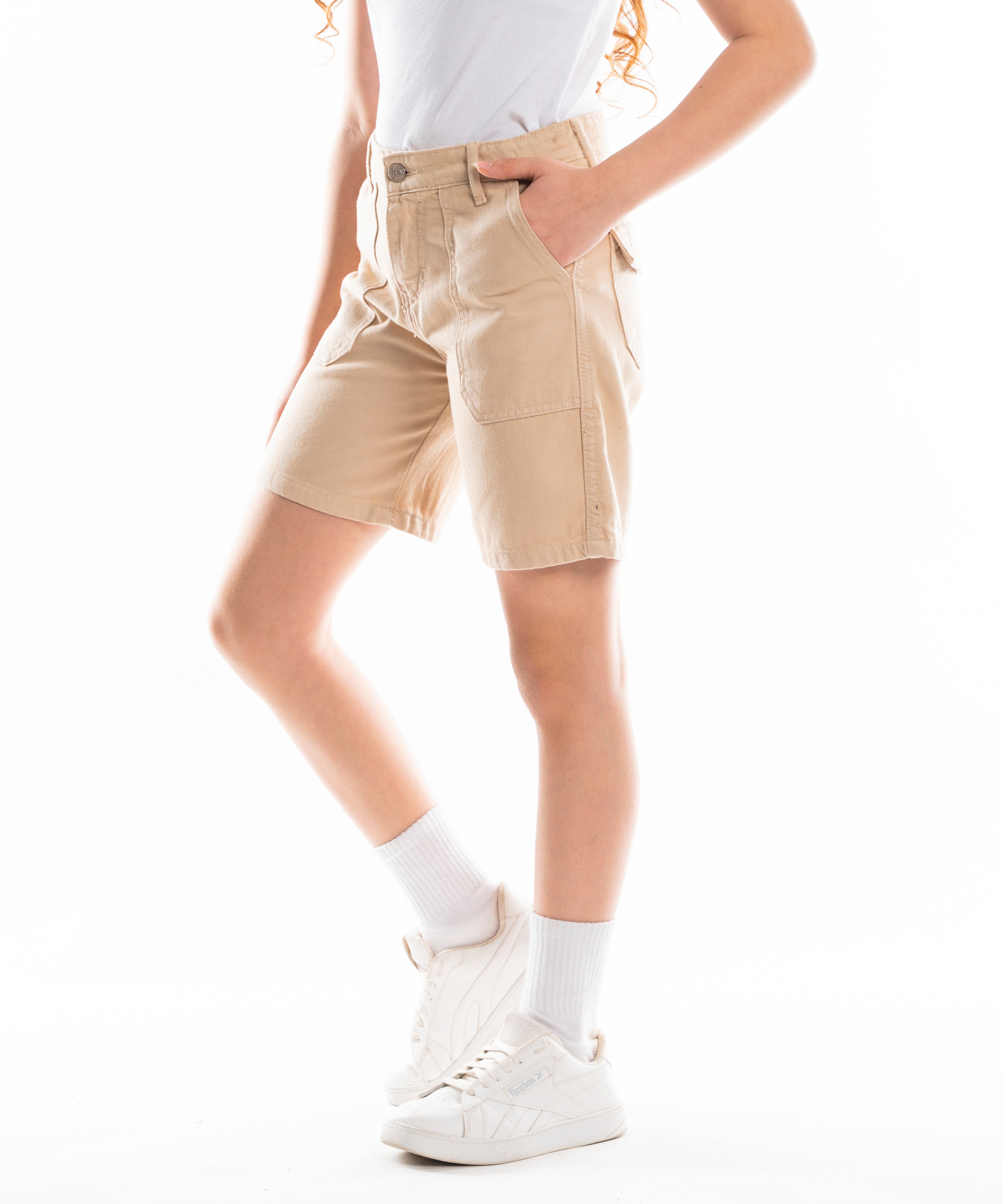 Short- Girls - Jeans