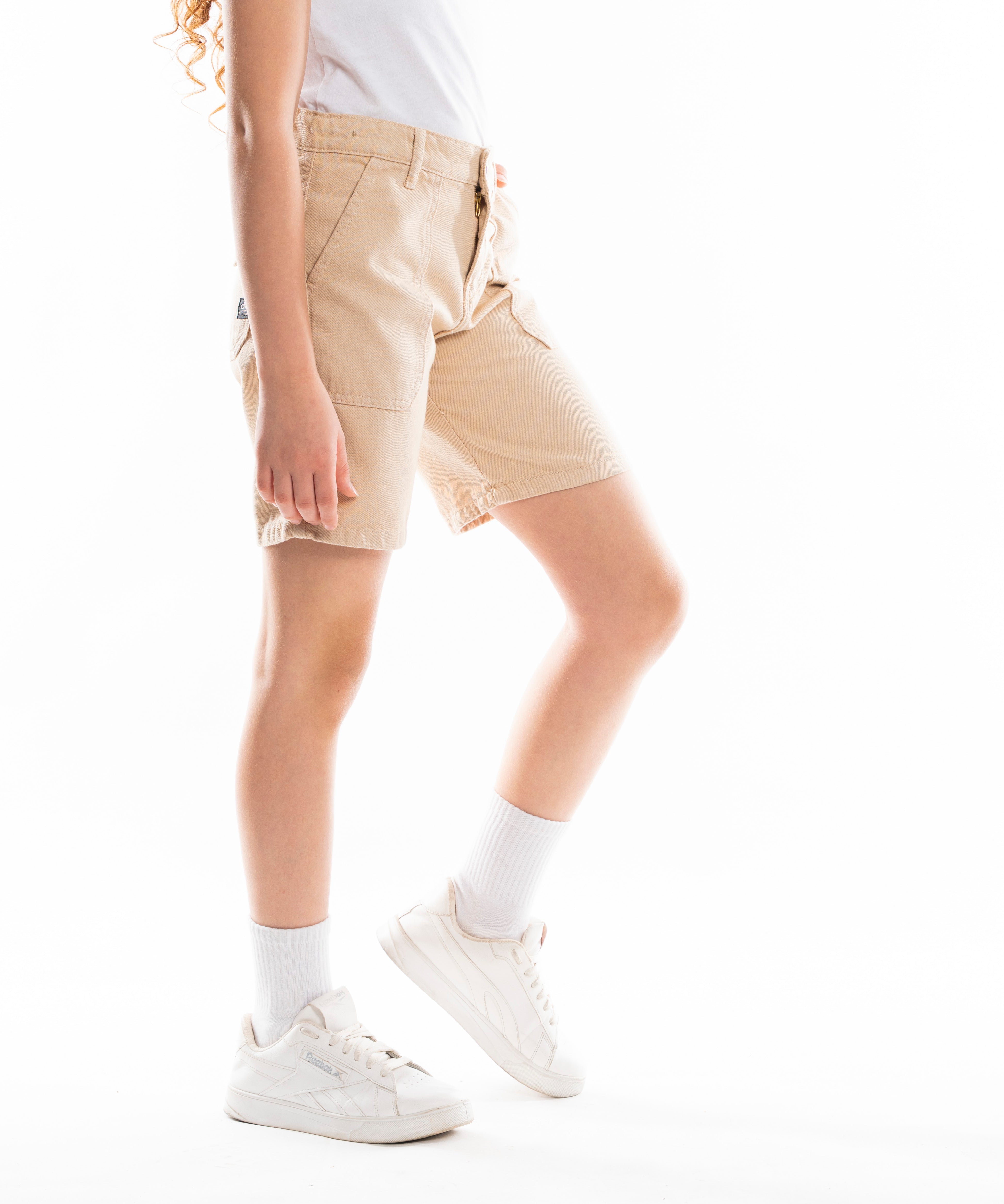 Short- Girls - Jeans