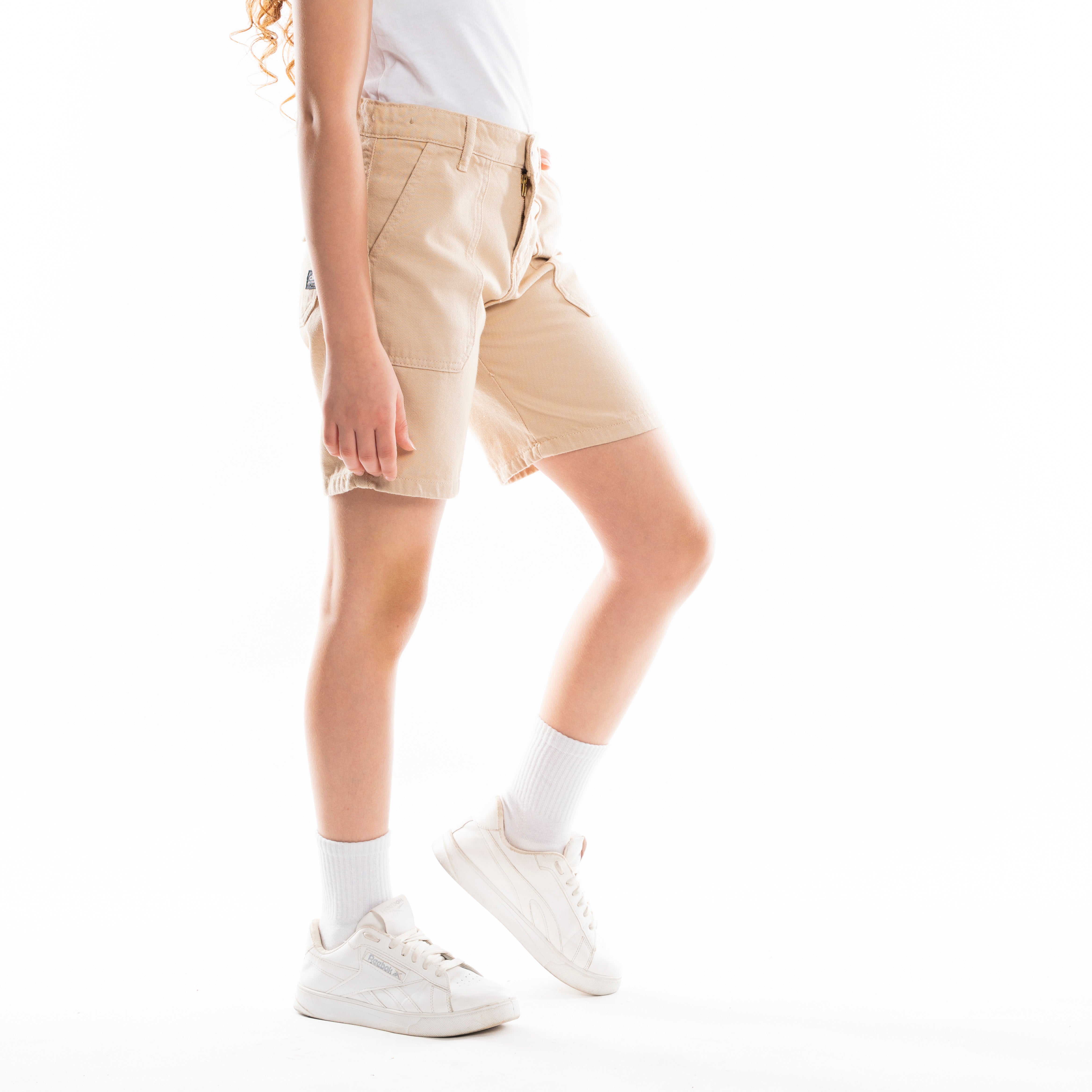 Short- Girls - Jeans