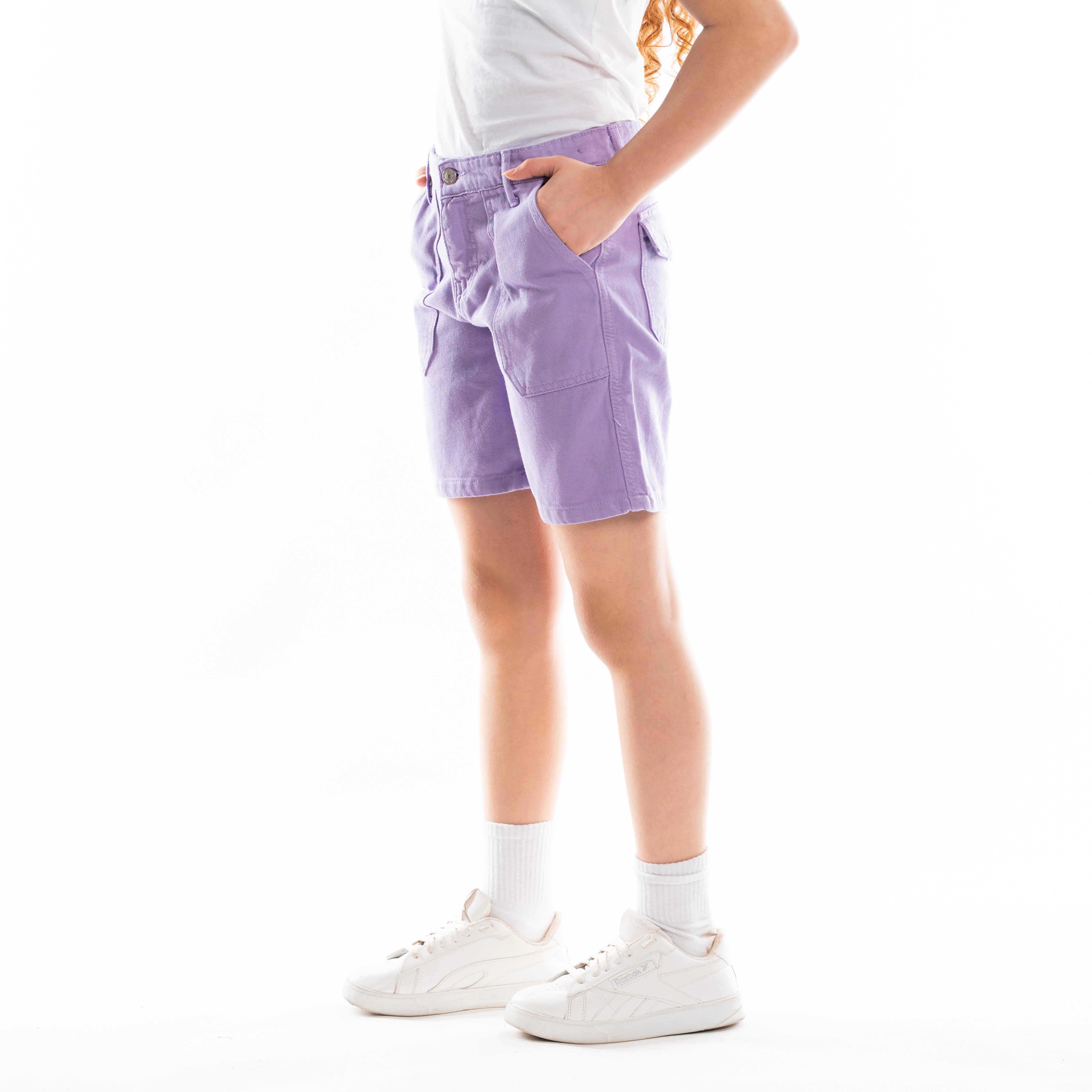 Short- Girls - Jeans