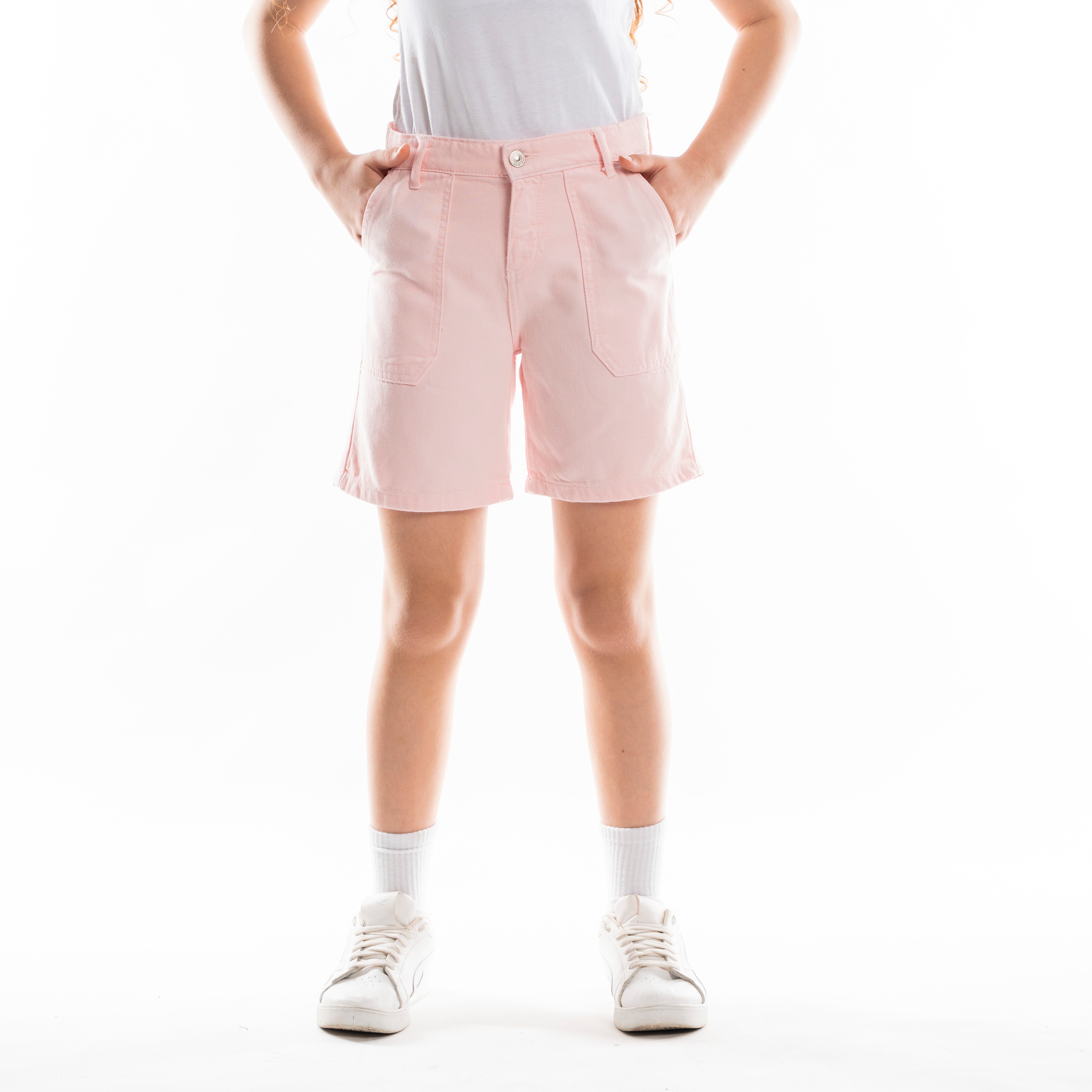 Short- Girls - Jeans