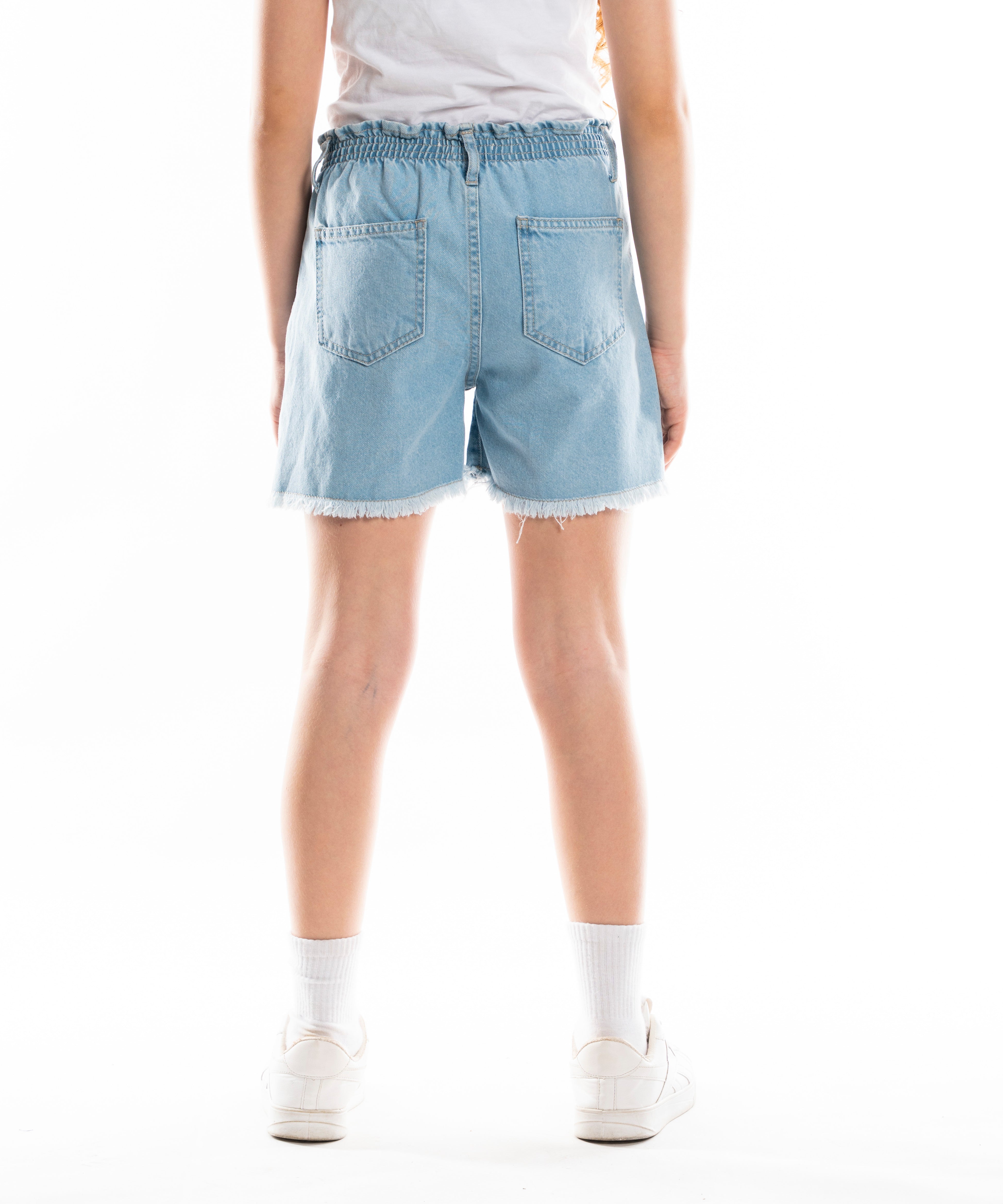 Short- Girls - Jeans