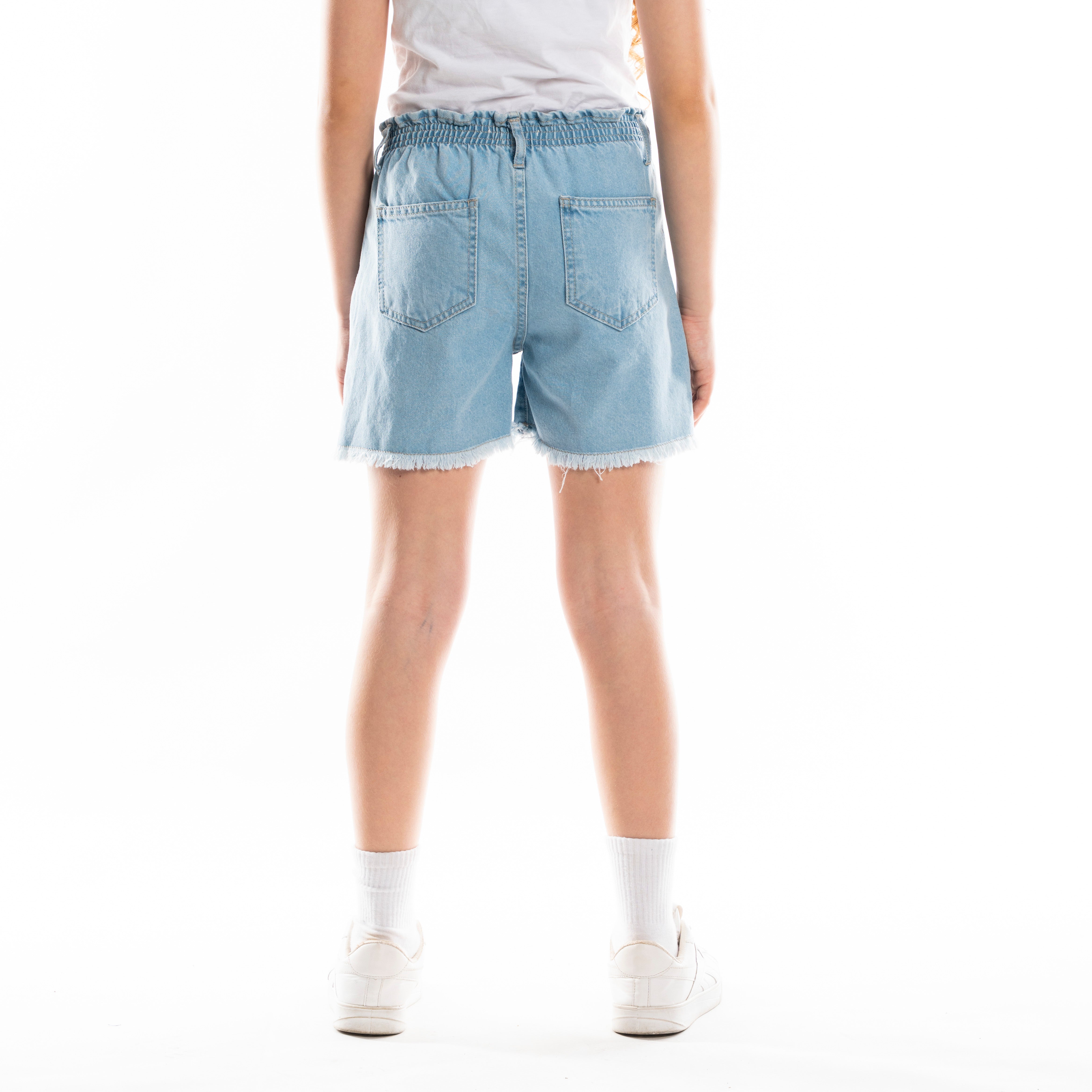 Short- Girls - Jeans