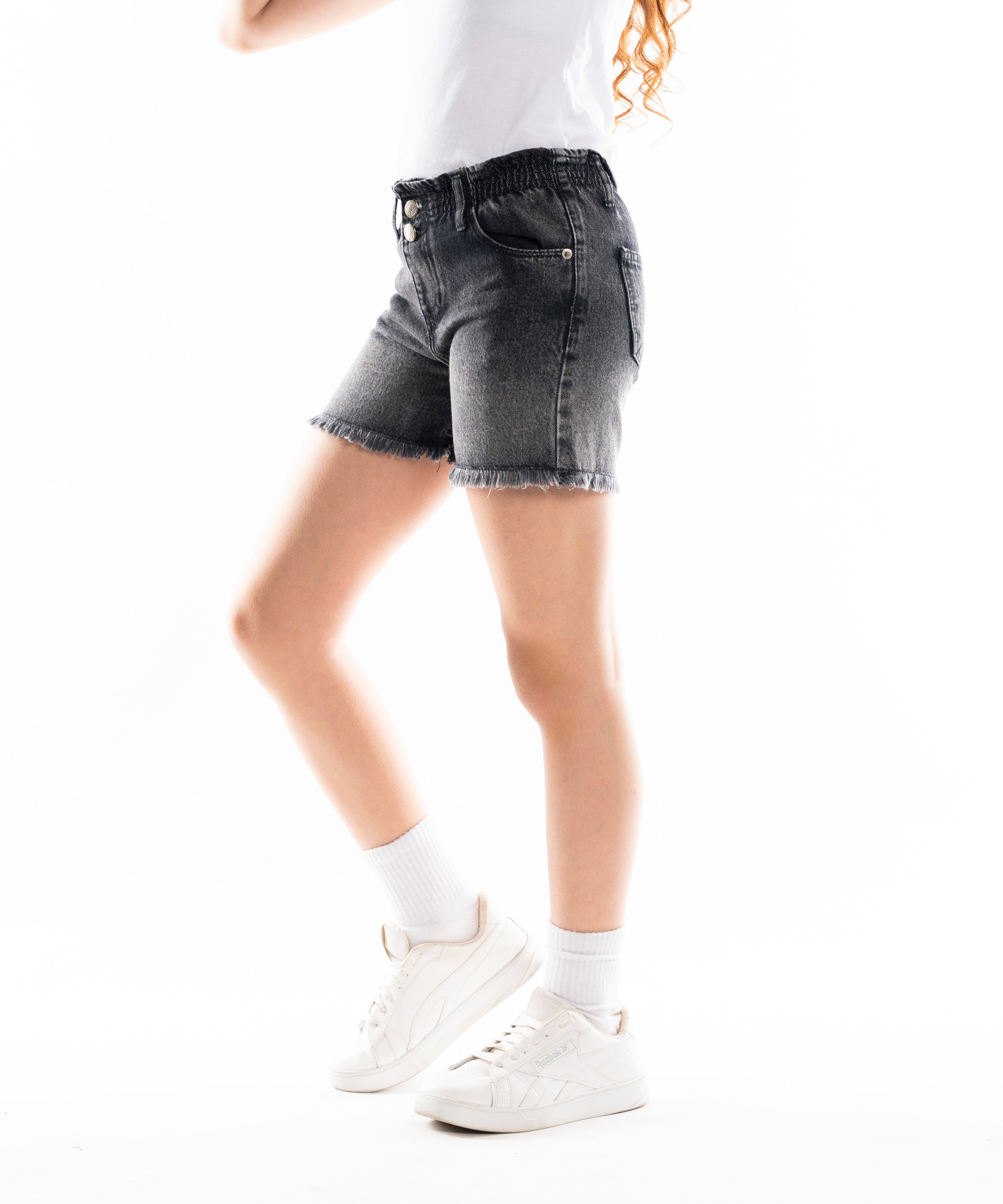 Short- Girls - Jeans