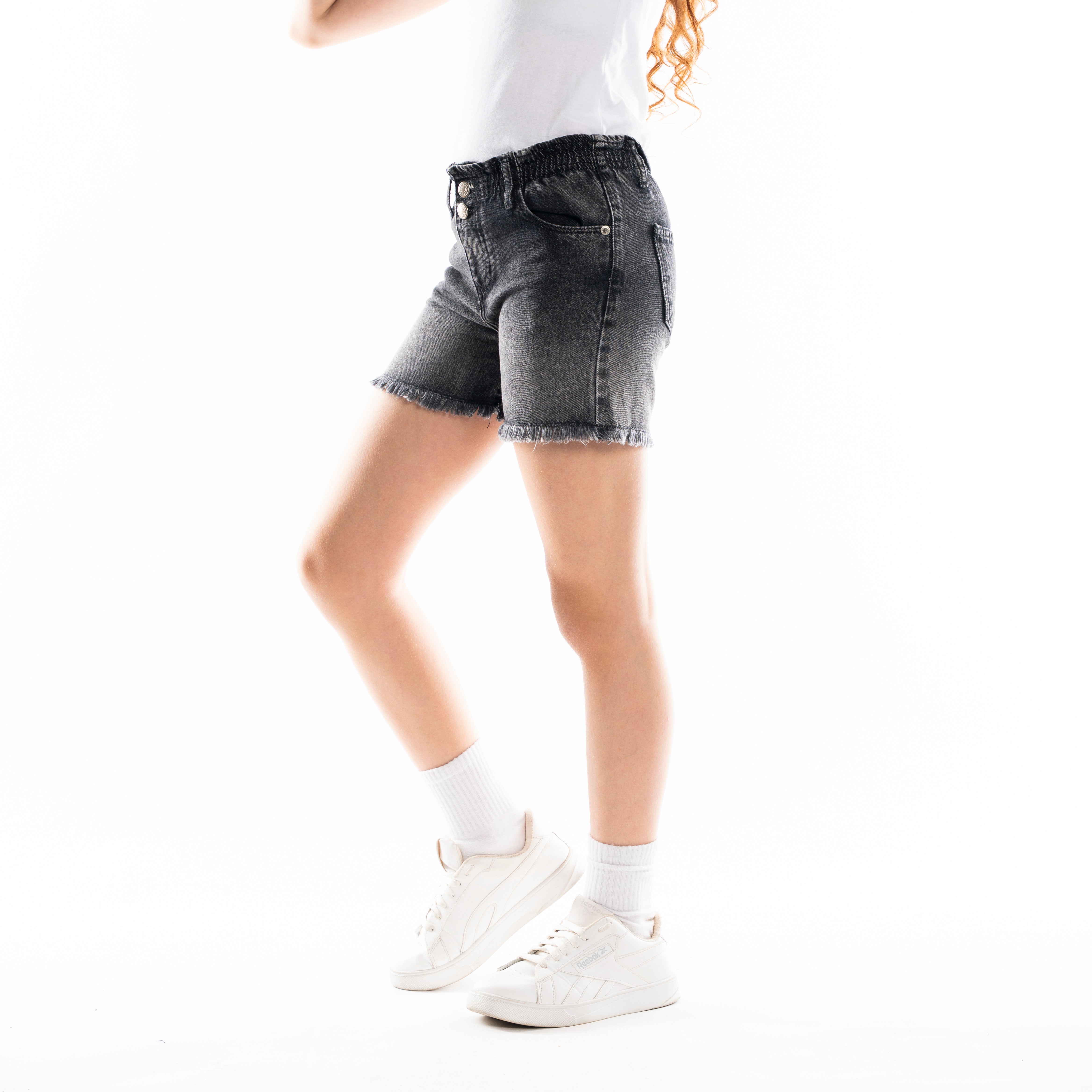 Short- Girls - Jeans