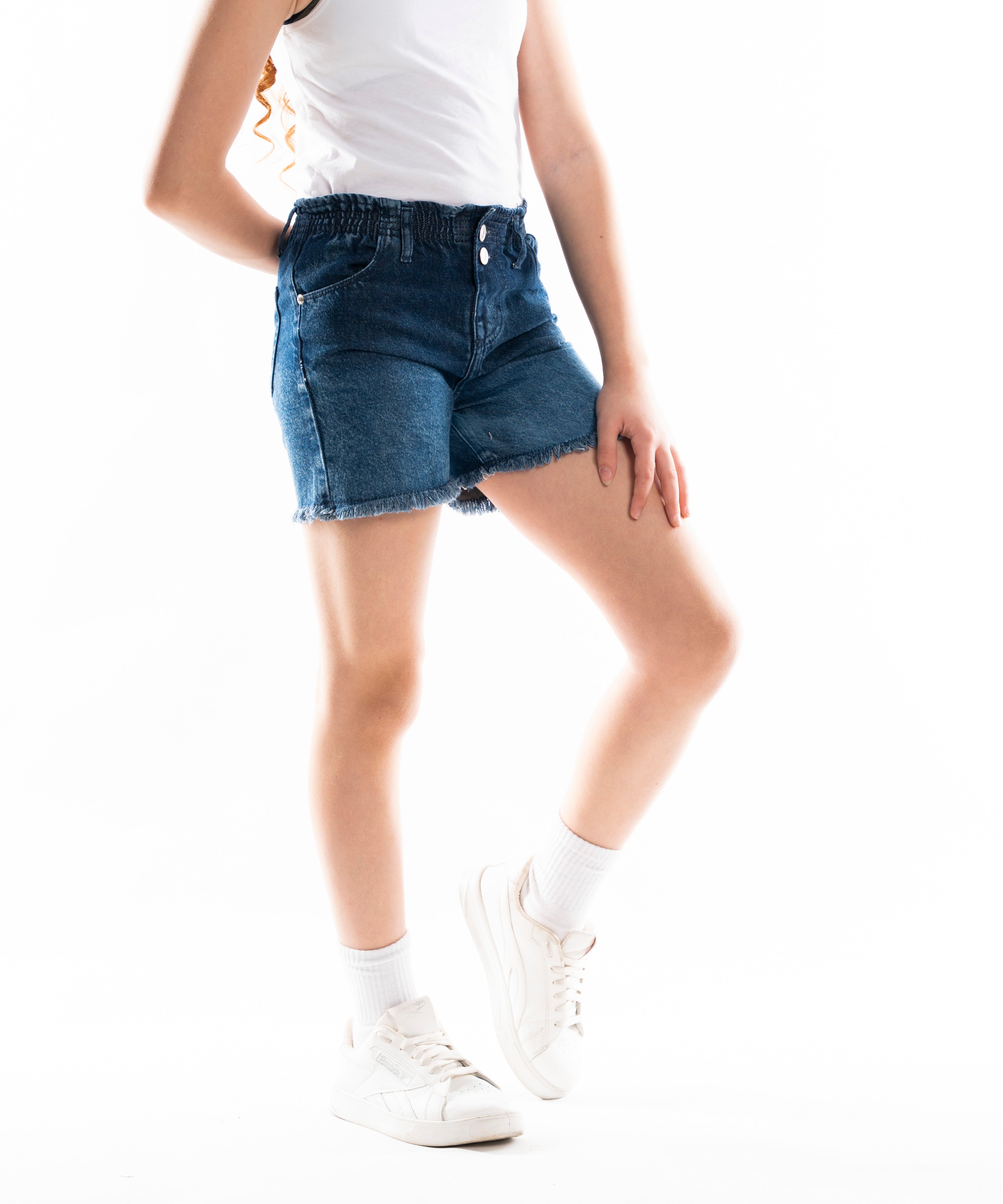 Short- Girls - Jeans